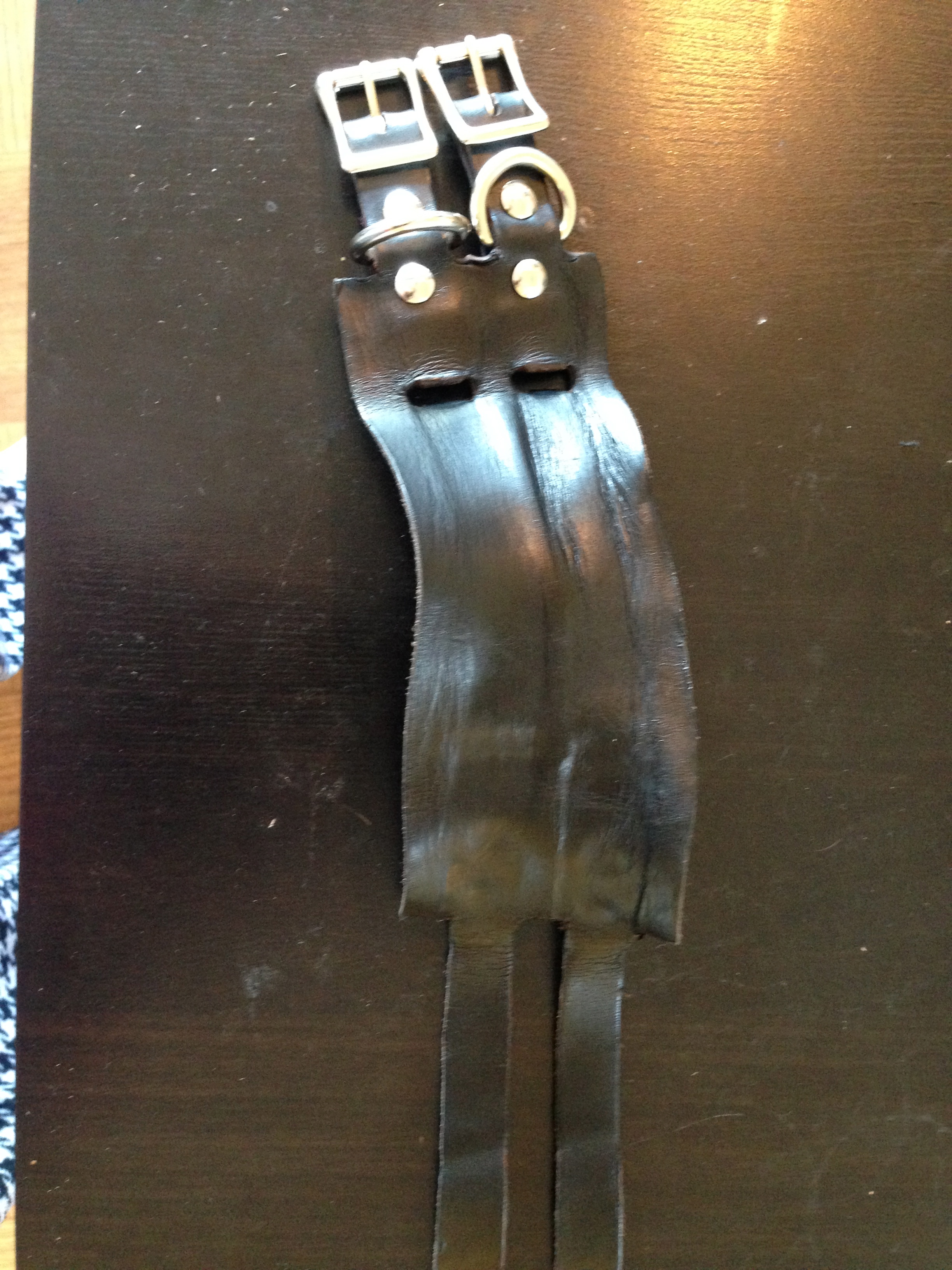 Leather Wrist Wraps/cuffs 4 Steps (with Pictures) Instructables