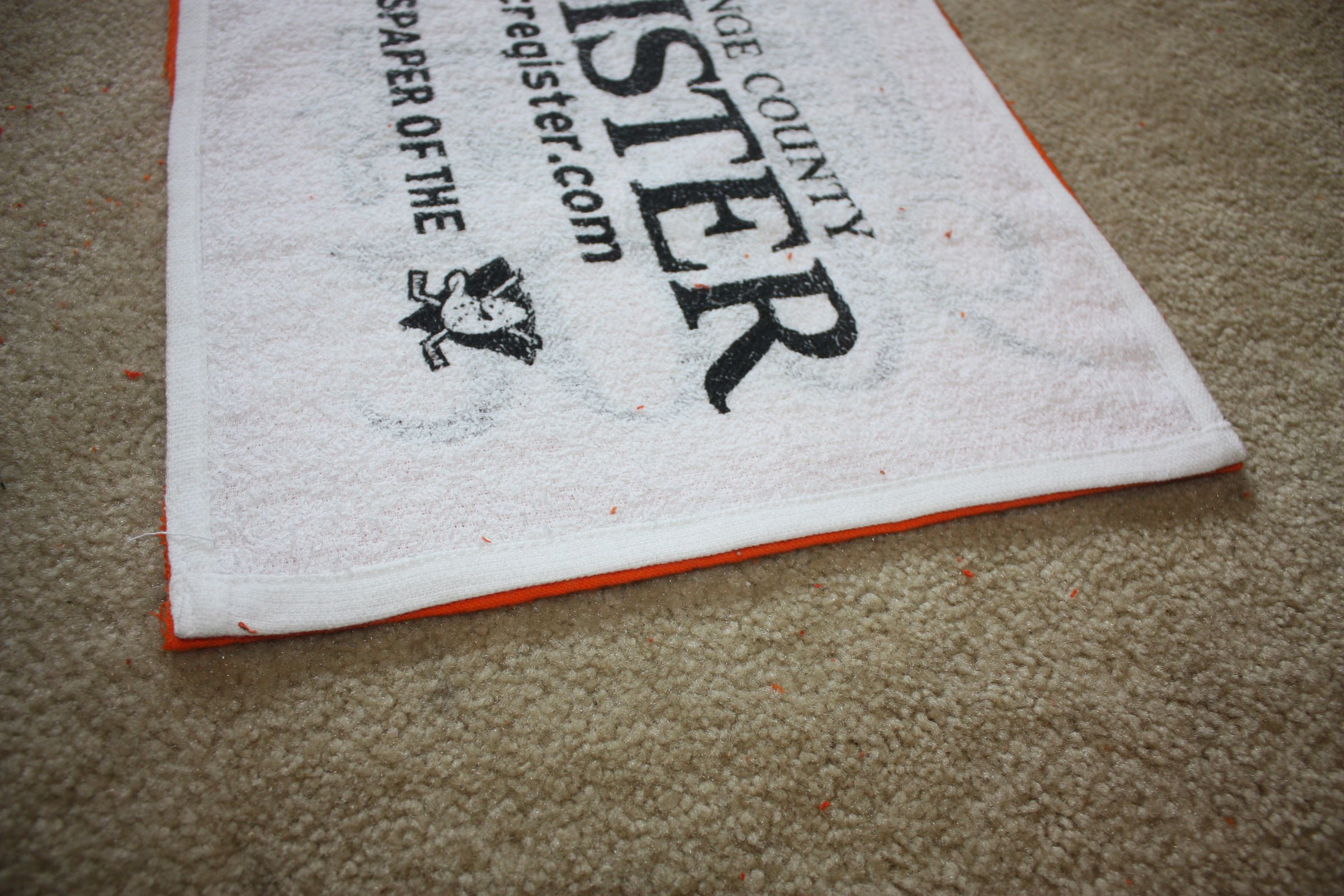 Rally Towel Quilt 8 Steps Instructables