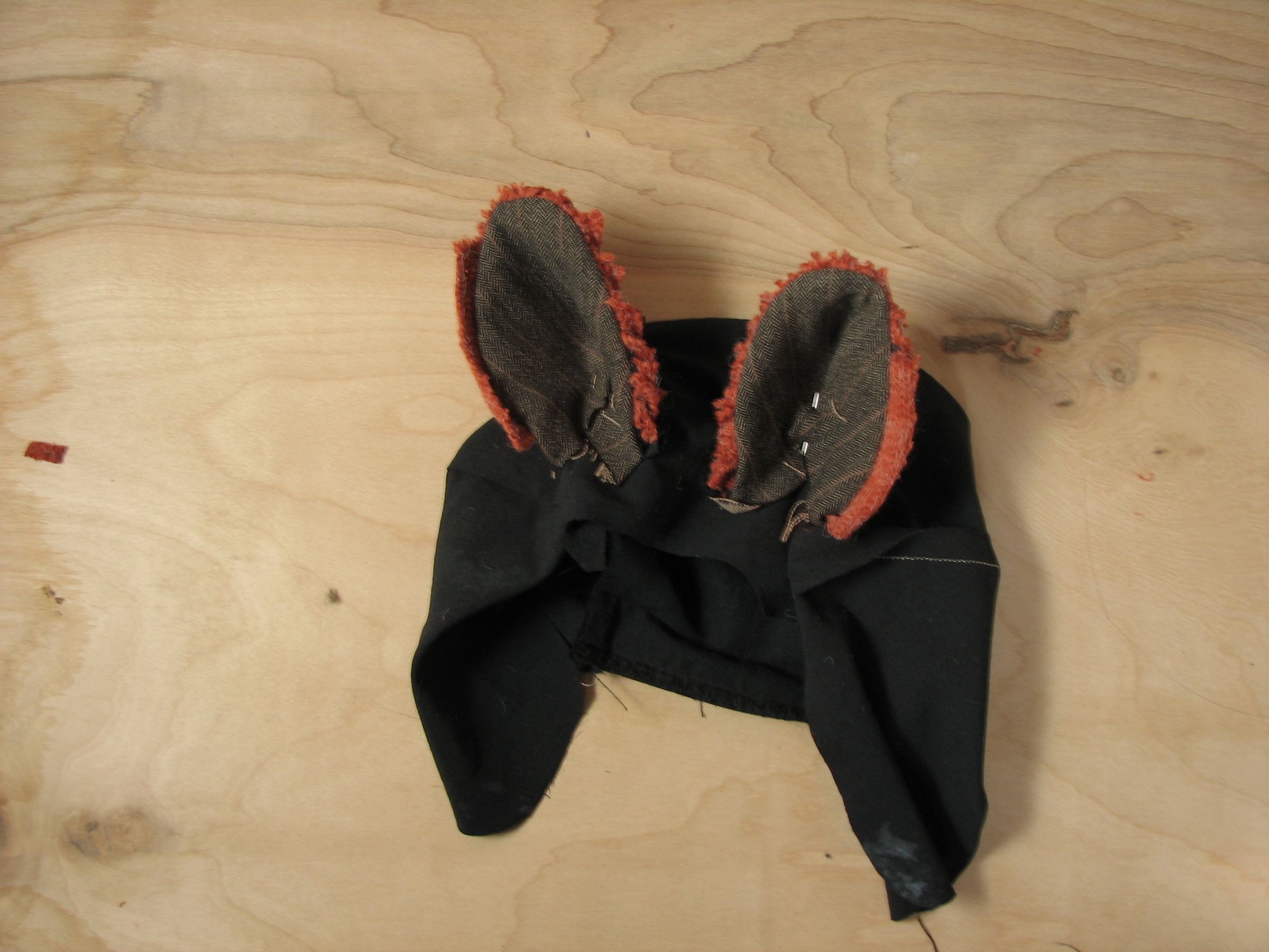 Sew a Fox Earflap Hat 12 Steps (with Pictures) Instructables