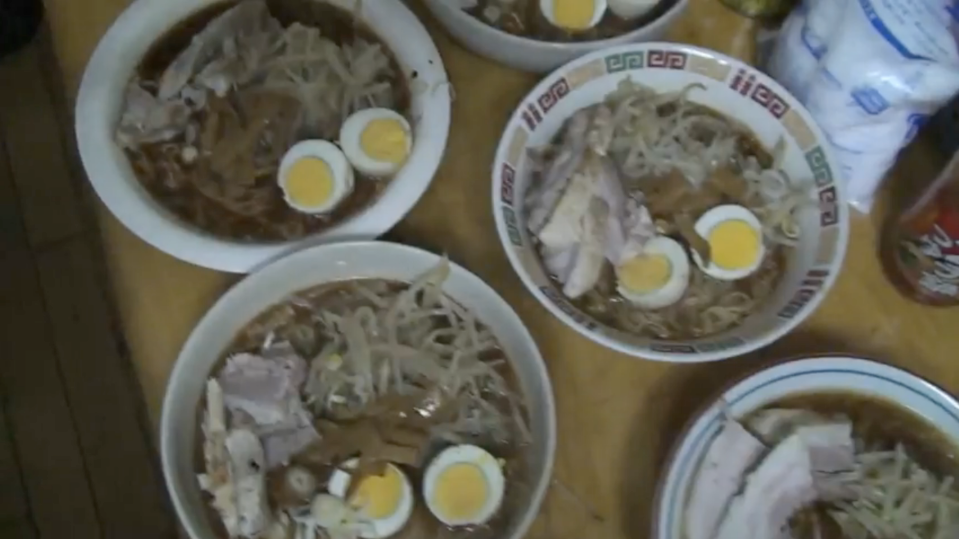 Sapporo Miso Ramen