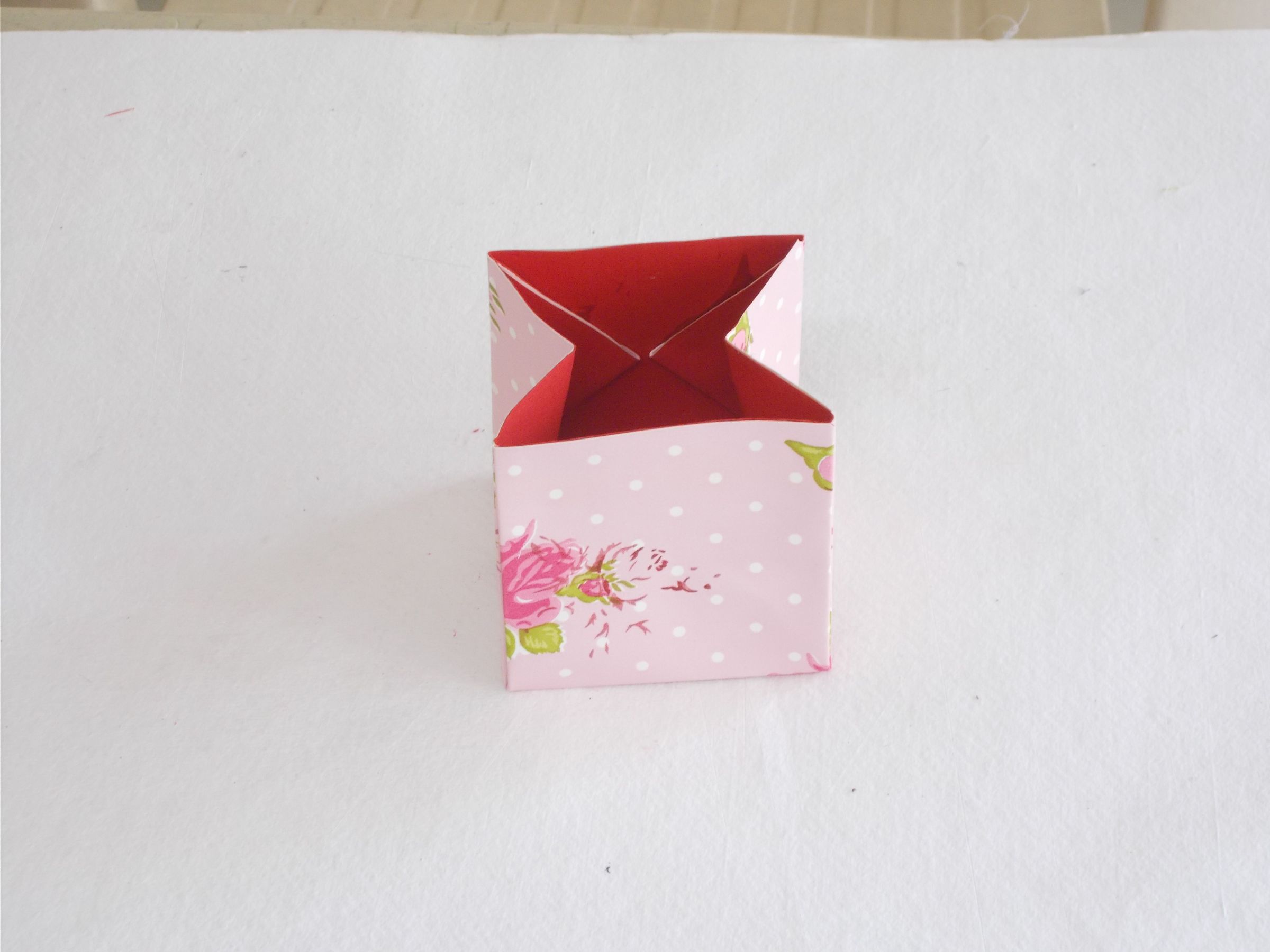 Paper Crafts How to Make DIY Easy Handmade Paper Bag 6 Steps