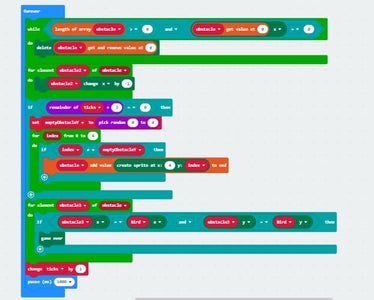Microbit Flappy Bird : 5 Steps (with Pictures) - Instructables