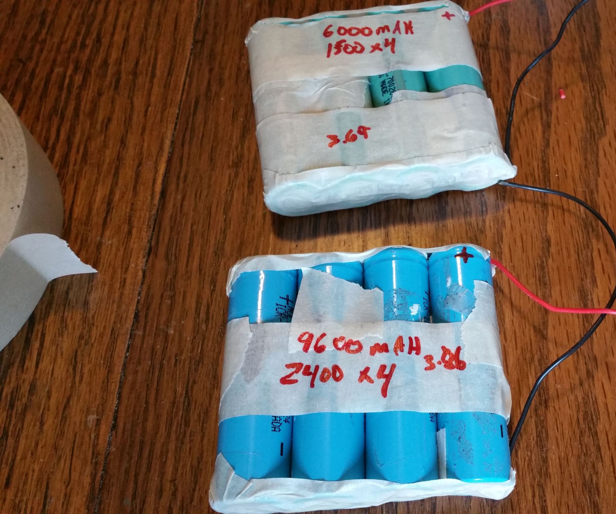 DIY Power Bank! 10 Steps Instructables