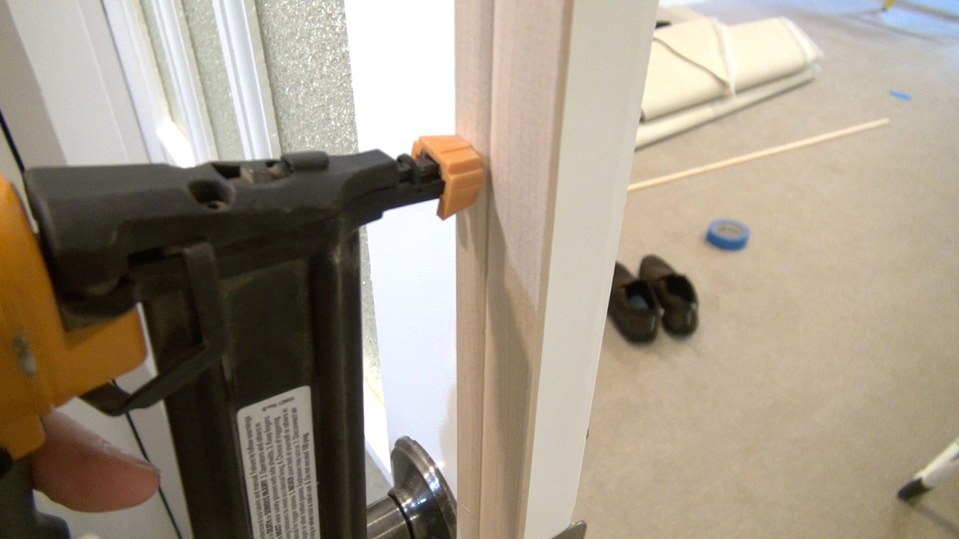 How to Install Double French Doors 5 Steps (with Pictures