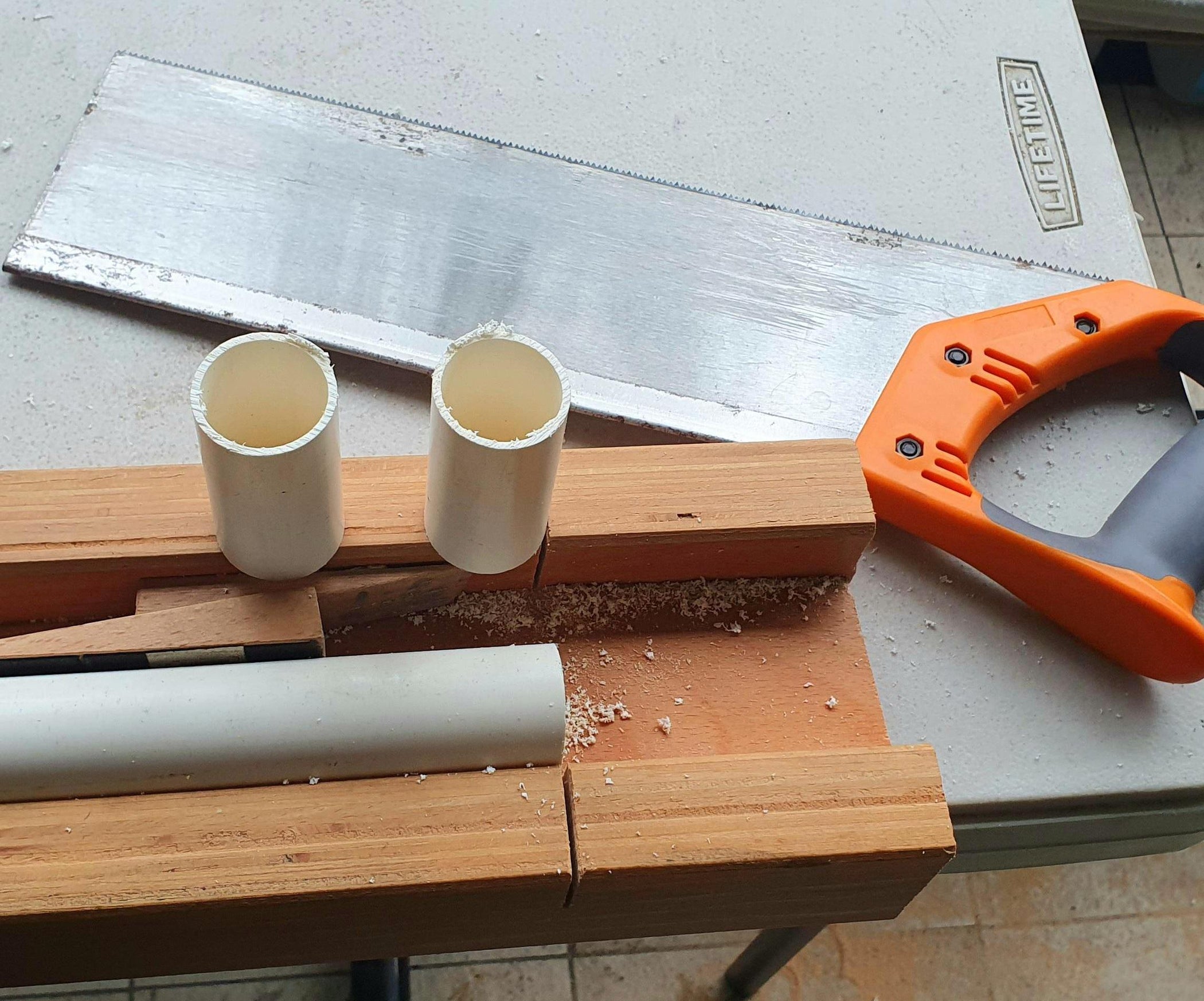 Wooden Cutting Box and Clamp 3 Steps (with Pictures) Instructables