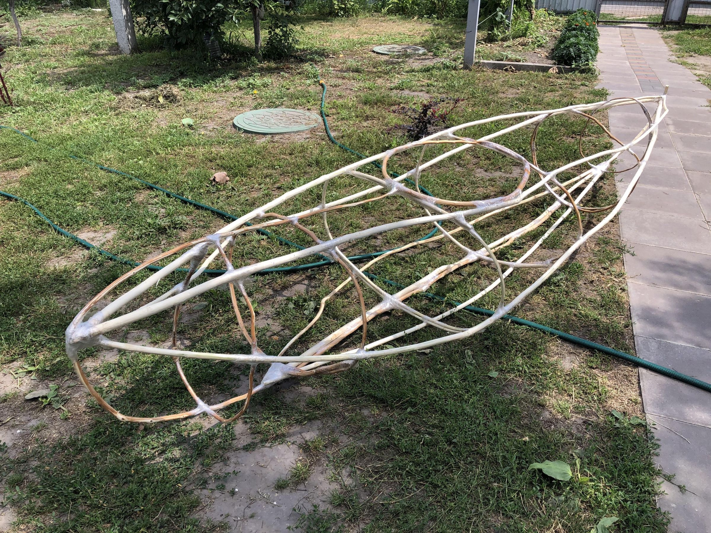 10 Stretch Wrap Kayak 4 Steps (with Pictures) Instructables