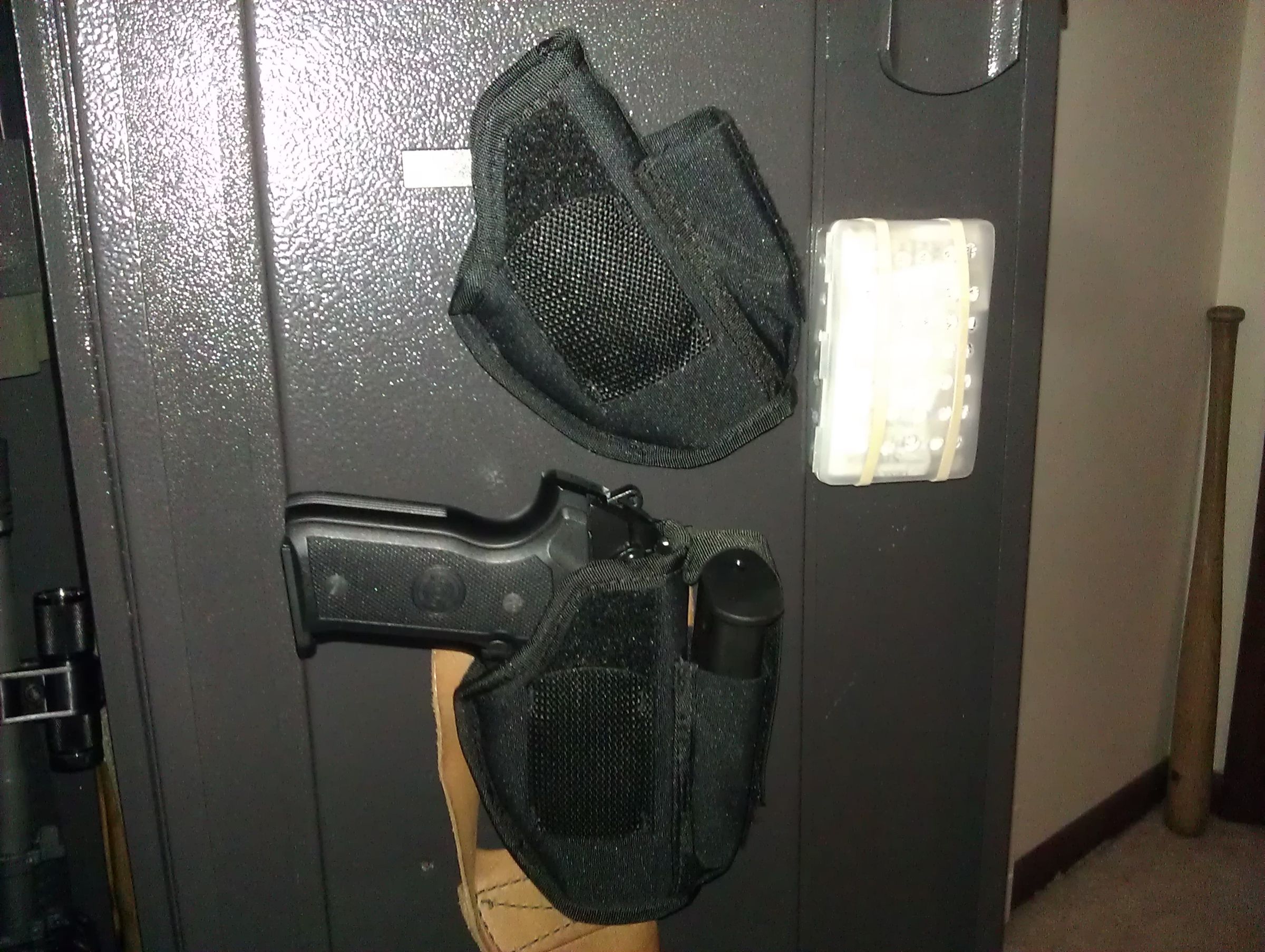 Inexpensive Desiccant Container for Gun 4 Steps Instructables