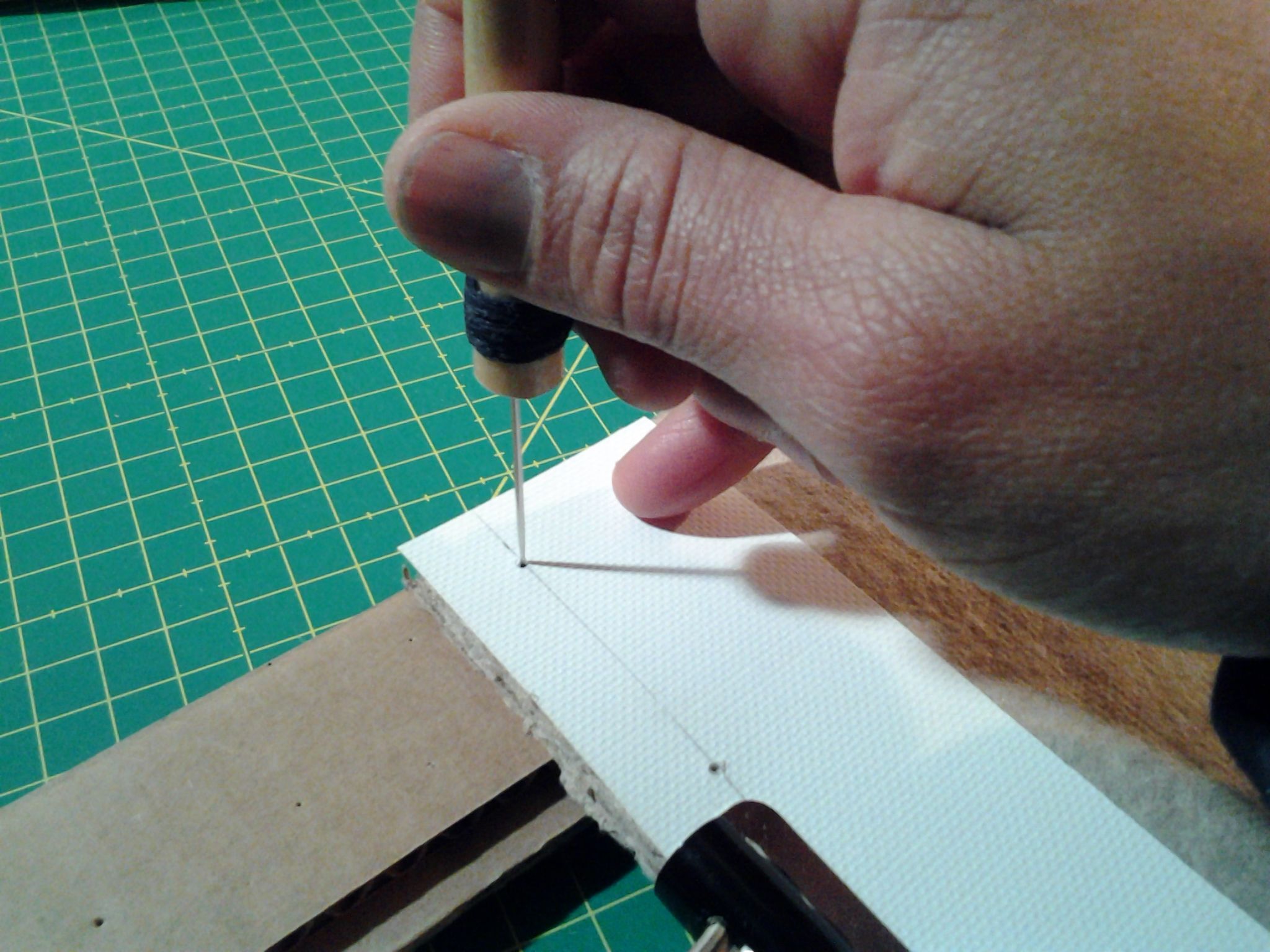 Make Your Own Bookbinding Awl 6 Steps (with Pictures) Instructables