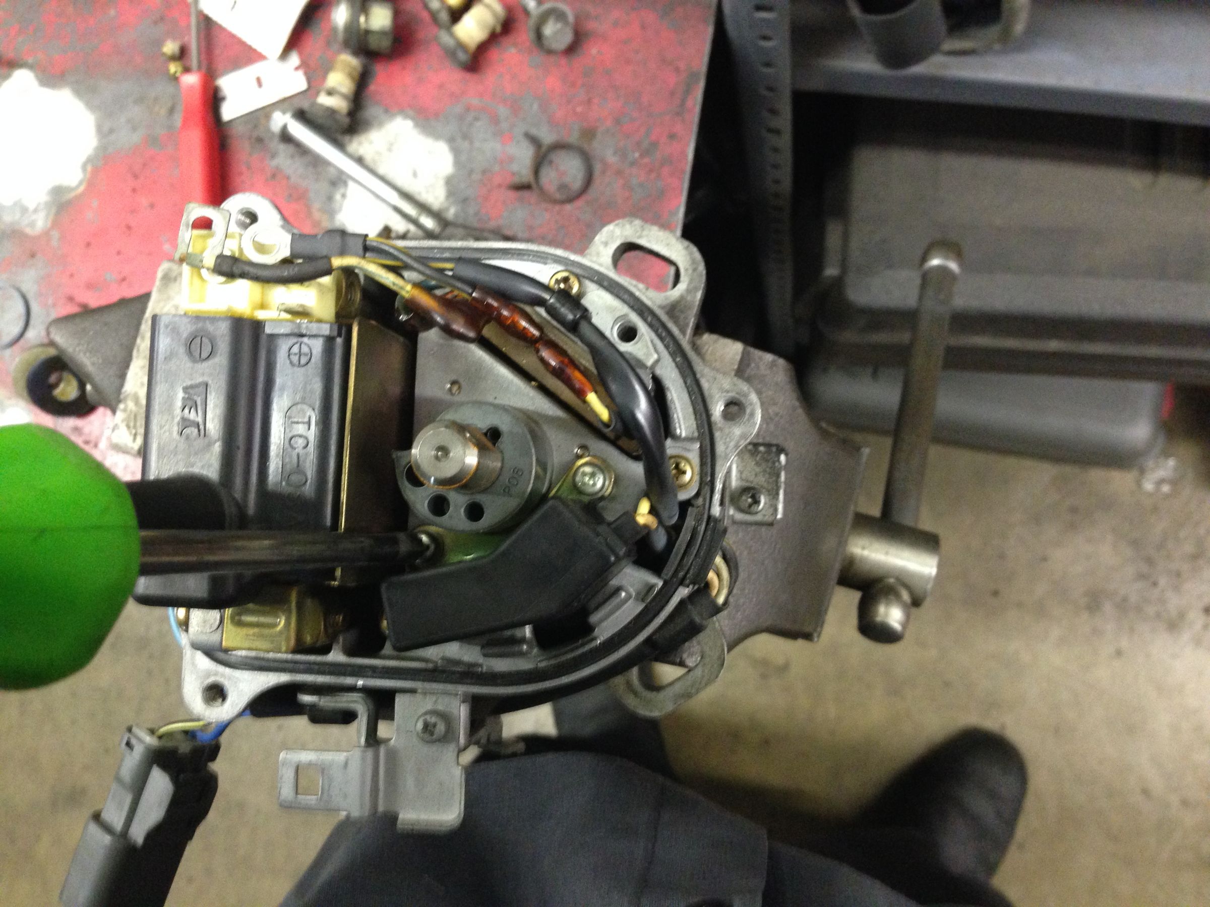 Reseal Your Honda Distributor 10 Steps Instructables