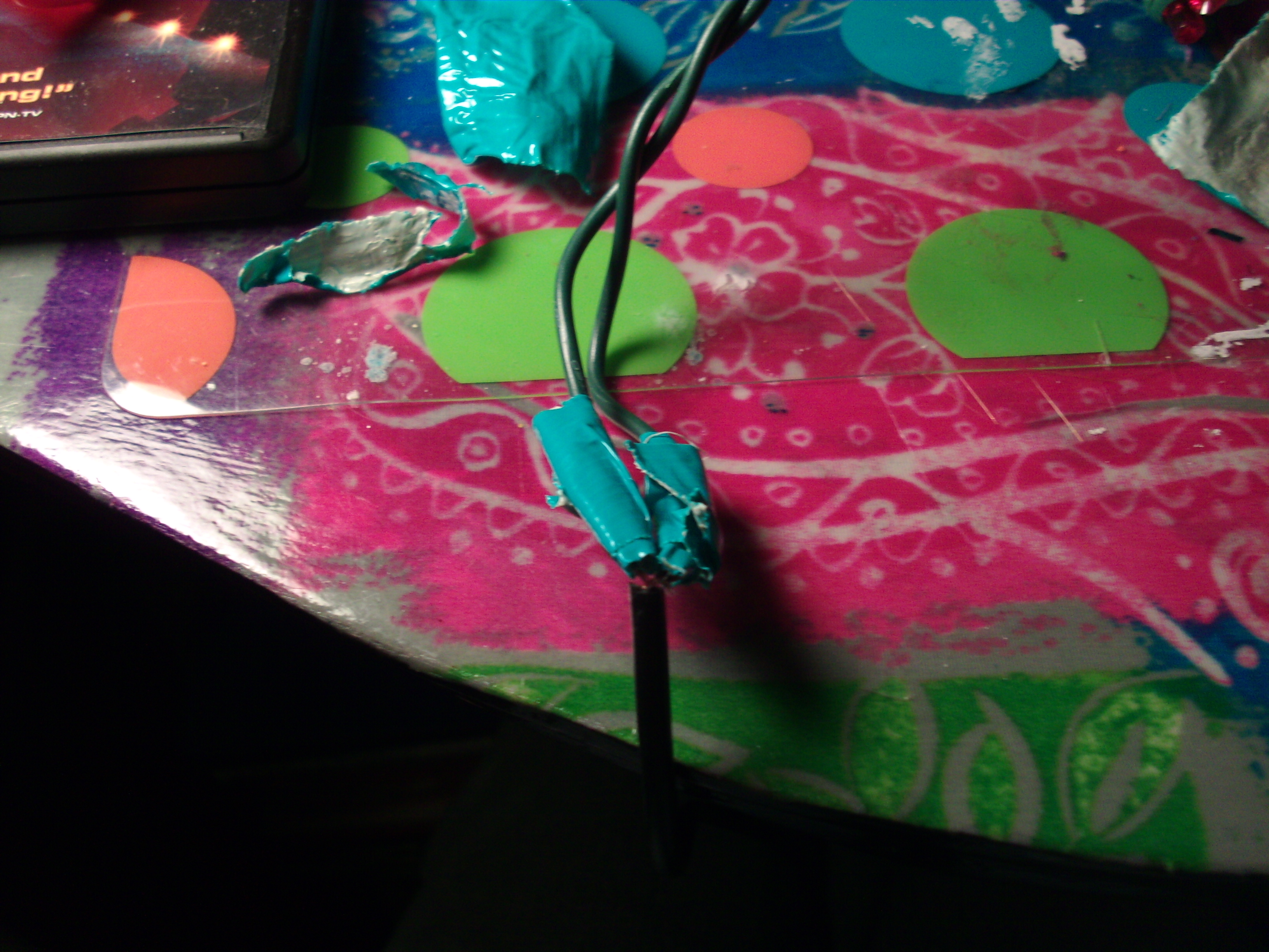 Battery Powered LED Christmas Lights 3 Steps Instructables