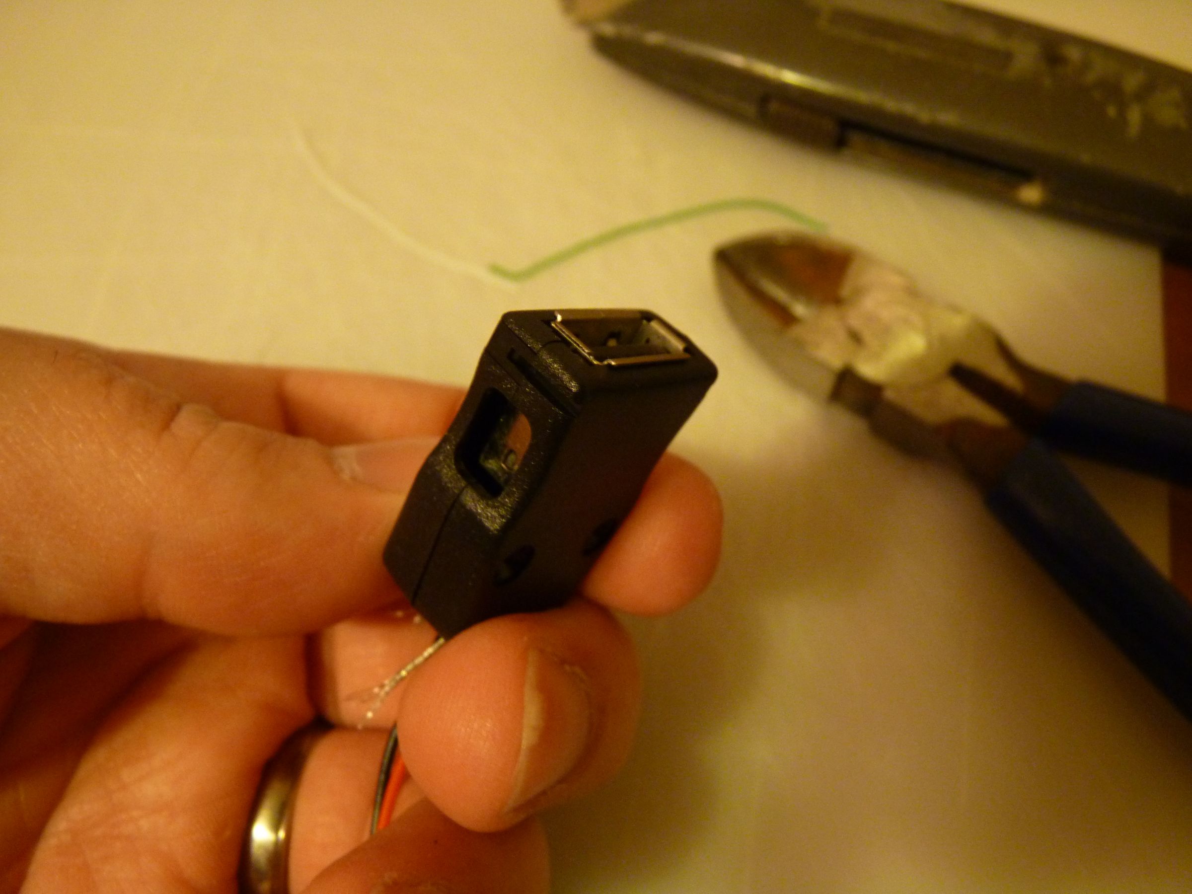 Make Your Own USB Adapters 10 Steps (with Pictures) Instructables