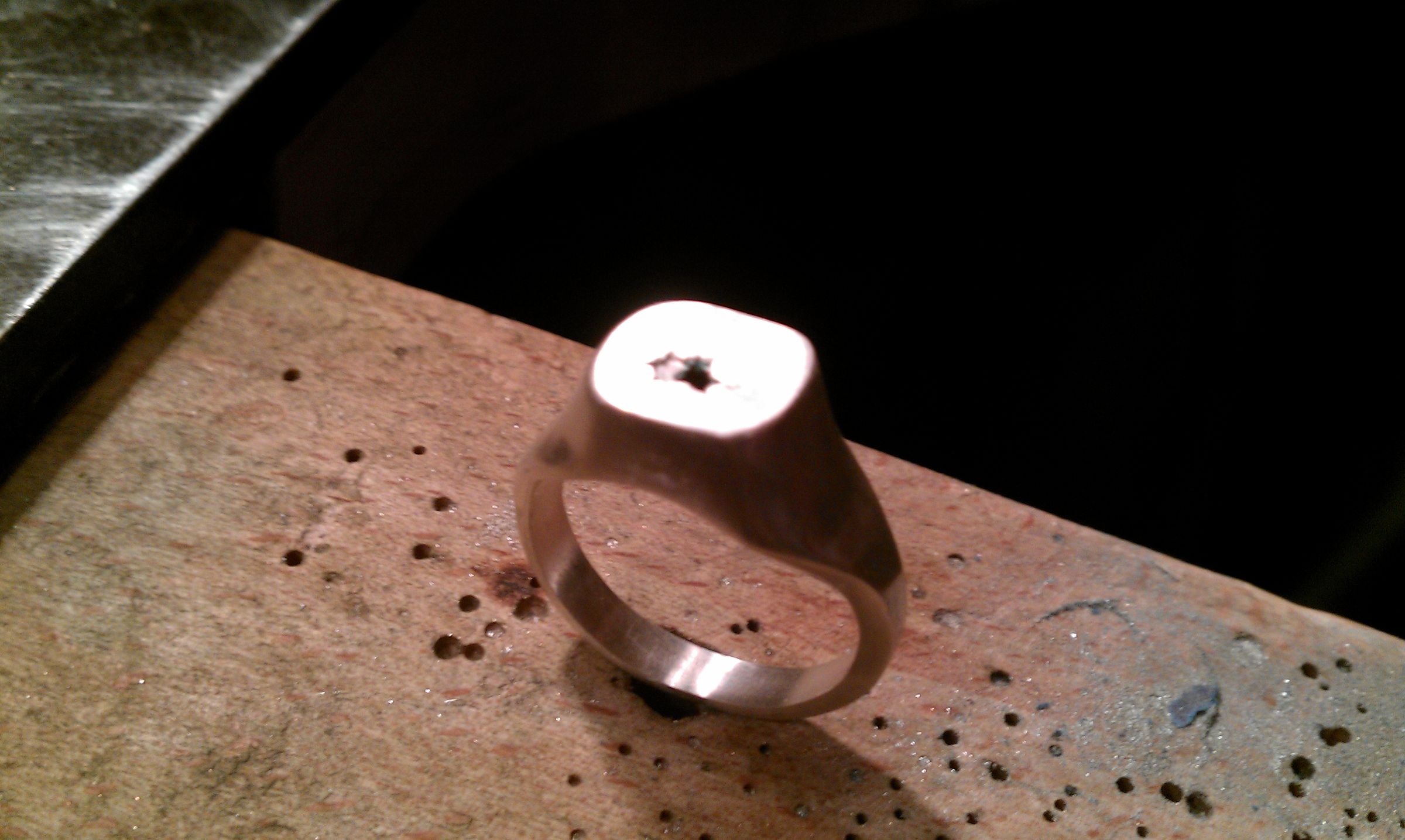 How to Make a Silver Ring 13 Steps (with Pictures) Instructables