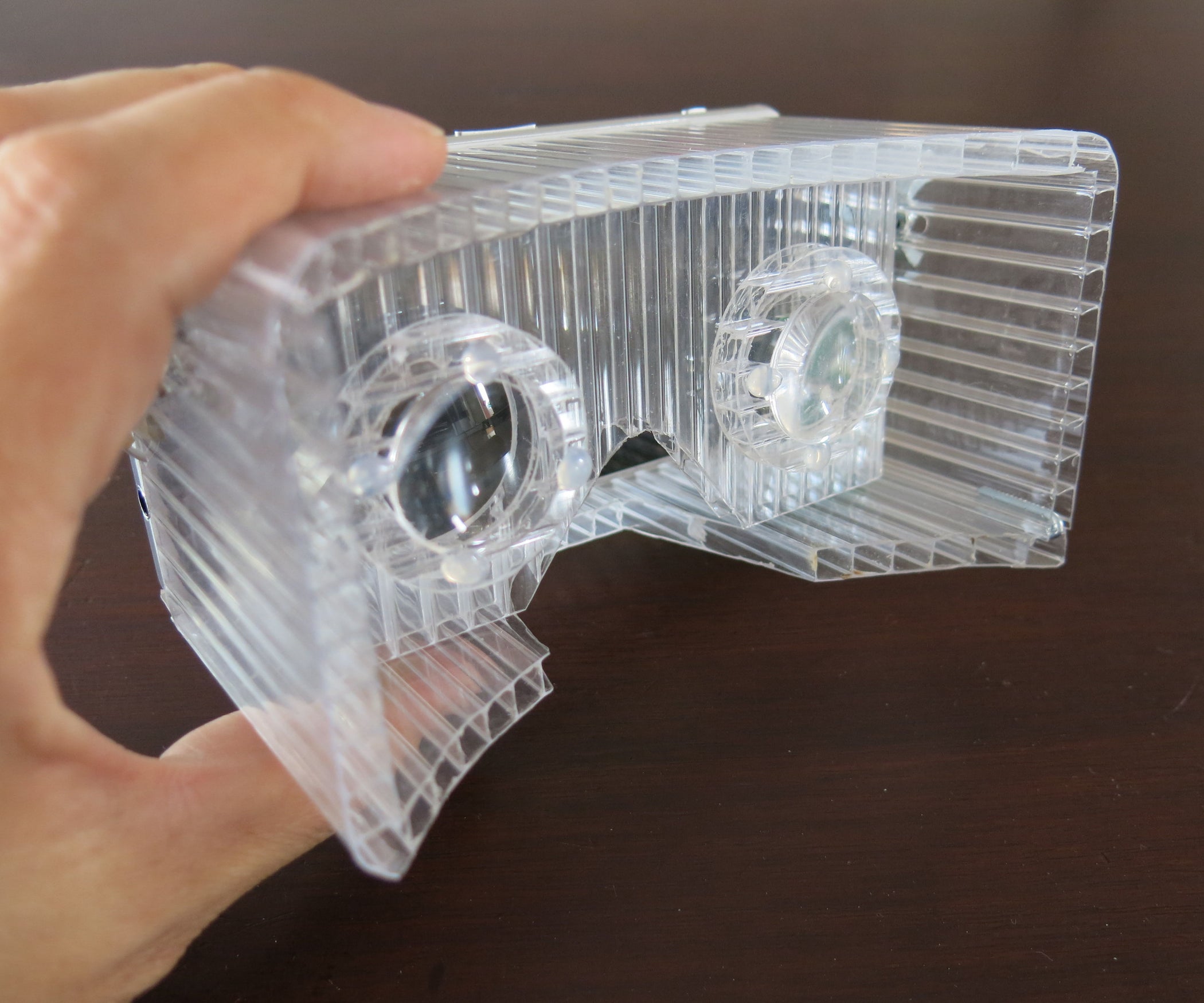 Google Polycarbonate 16 Steps (with Pictures) Instructables