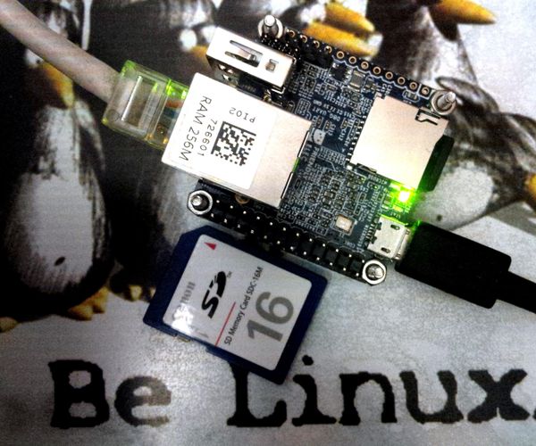 Personal CalDAV Server on a Single-Board Computer