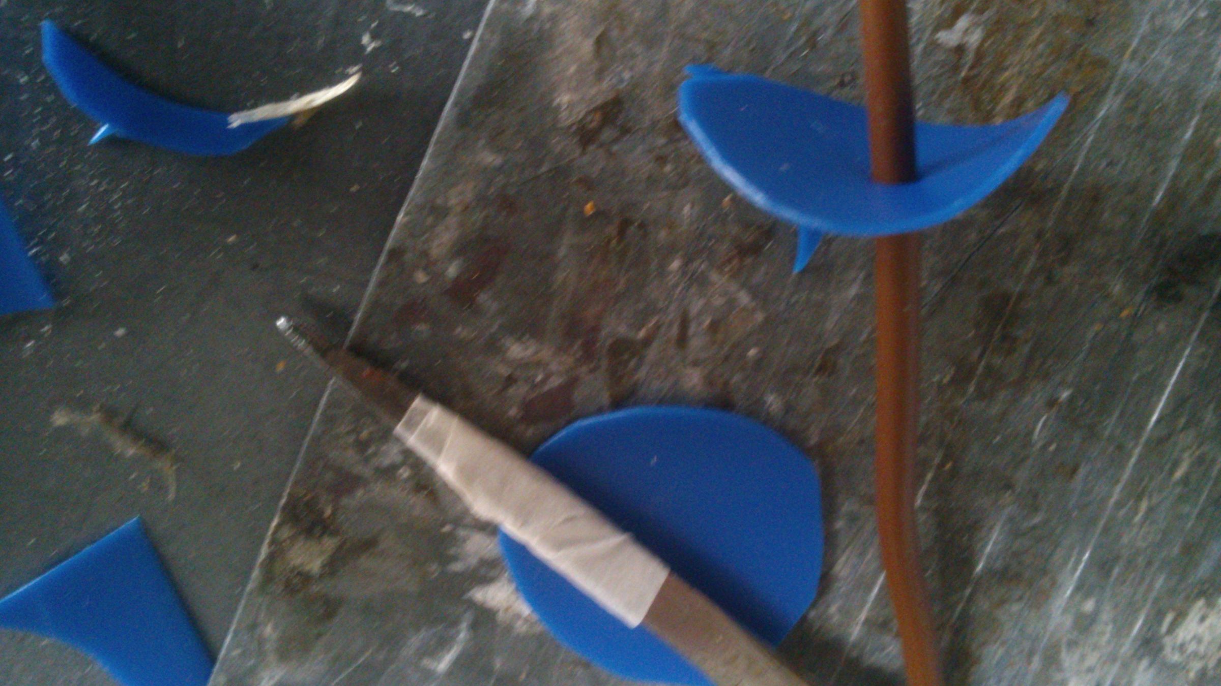 Ornamental Plastic Flowers 5 Steps (with Pictures) Instructables