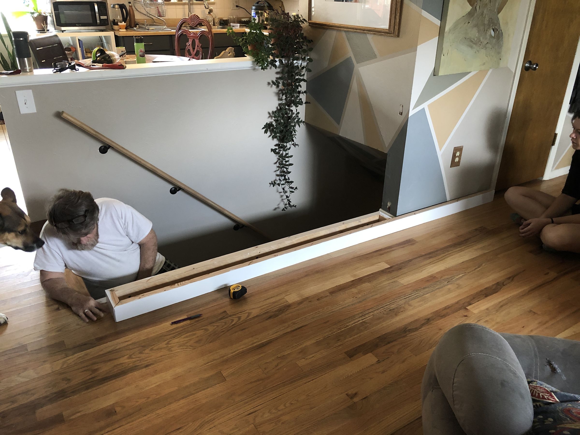 Bookcase Banister 7 Steps (with Pictures) Instructables