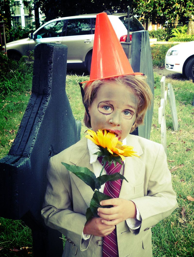 zombie disco costume