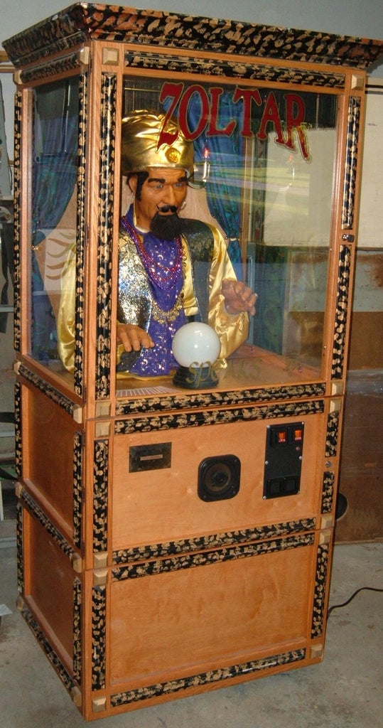 Zoltar Speaks the Instructable 18 Steps (with Pictures) Instructables