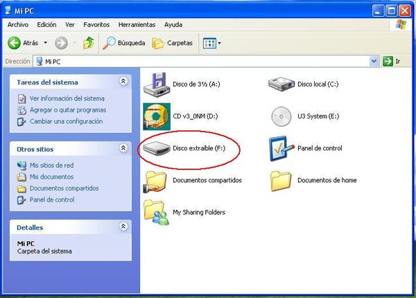 Prepare Your Pen Dirve