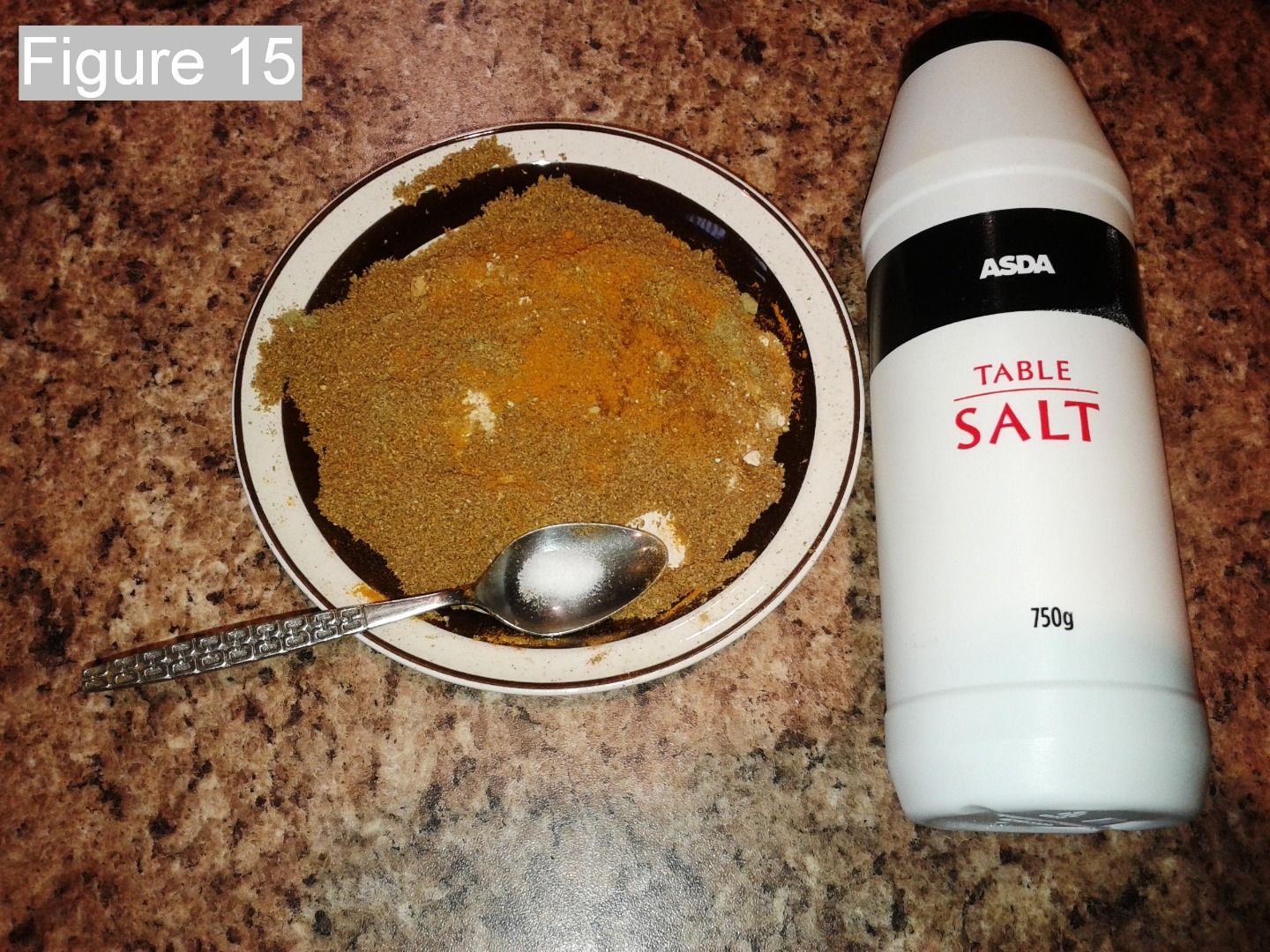 Proper Spicy Curry Powder Without Chili! 7 Steps (with Pictures