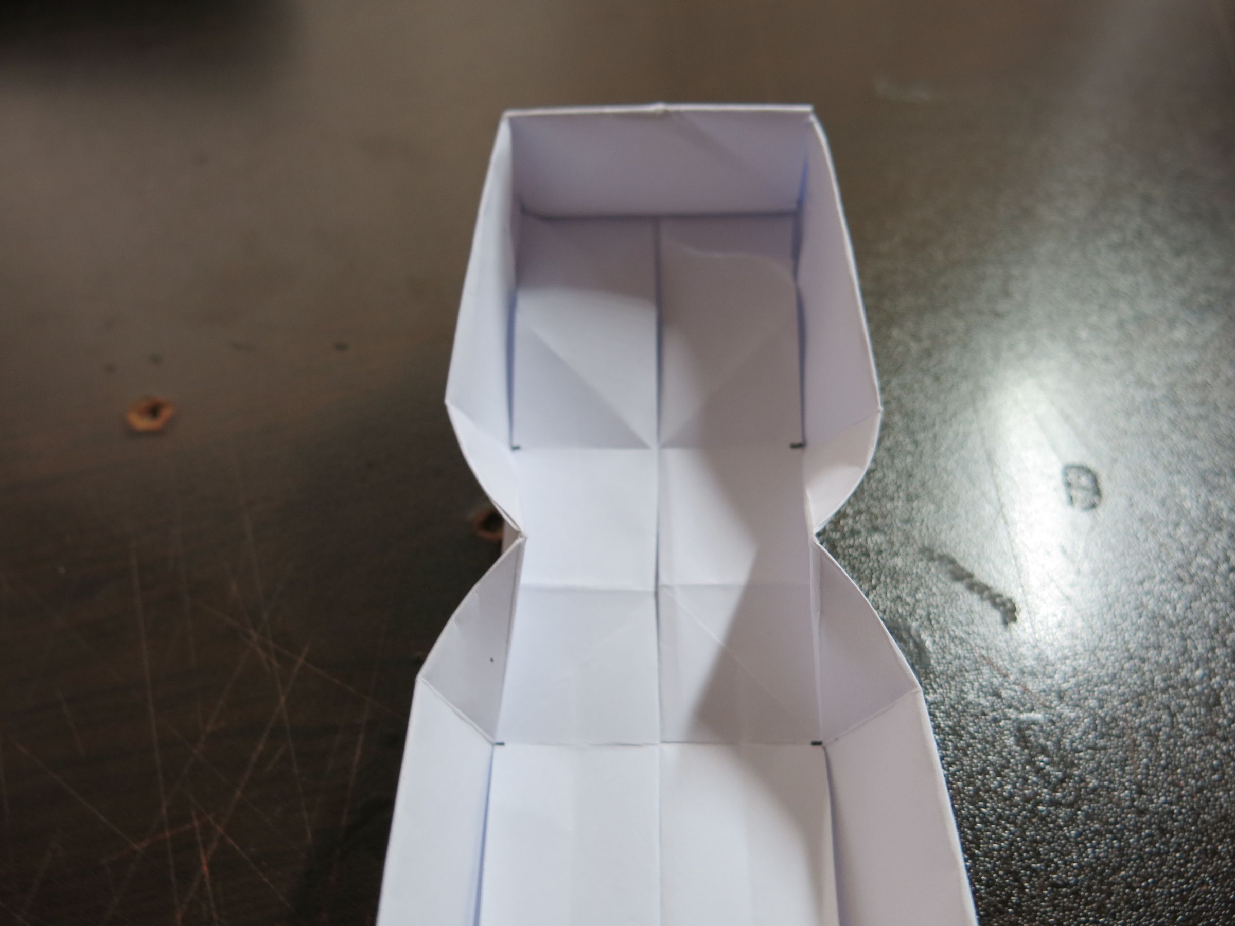 How to Fold a Box With Lid 19 Steps Instructables
