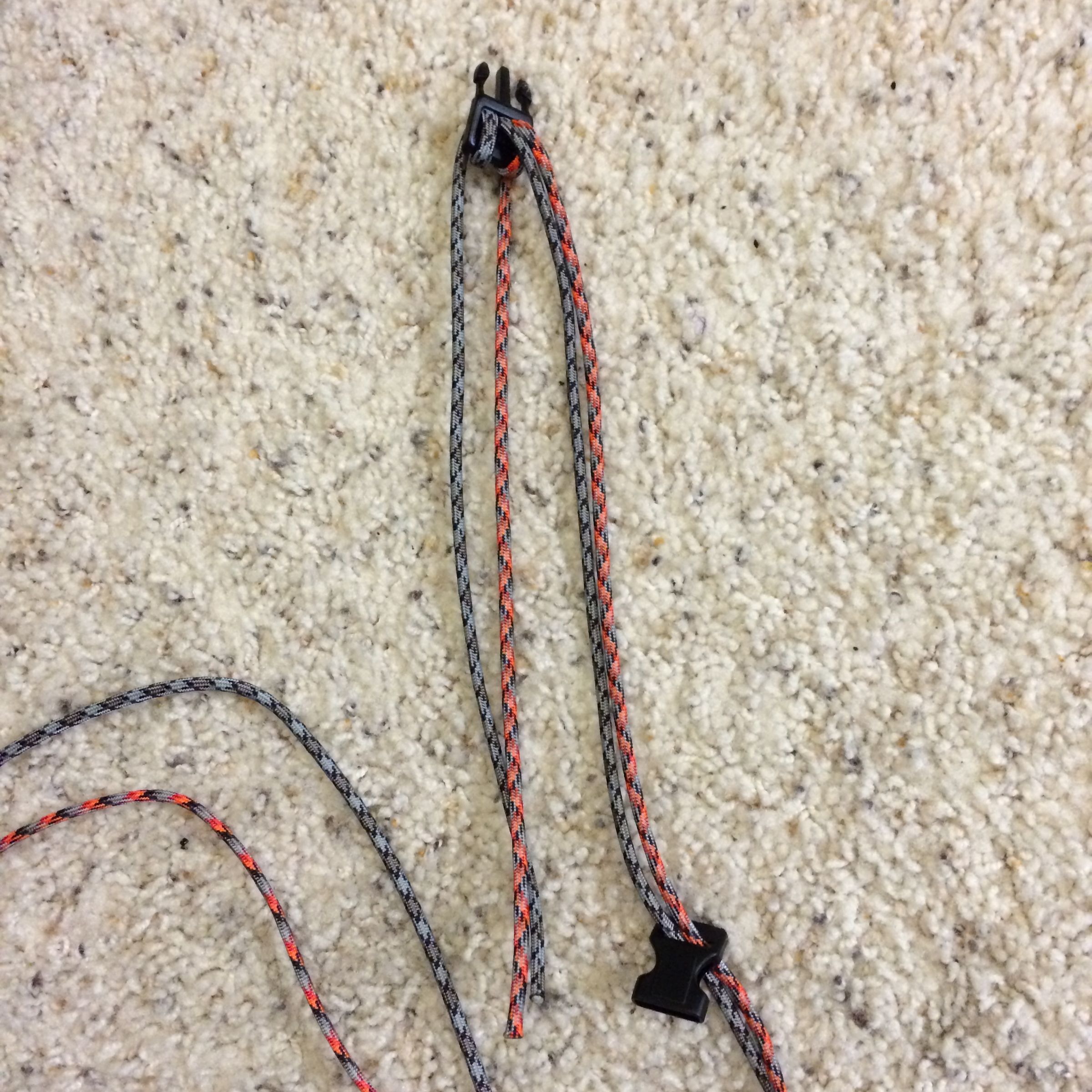 How to Make a Survival Bracelet 8 Steps Instructables