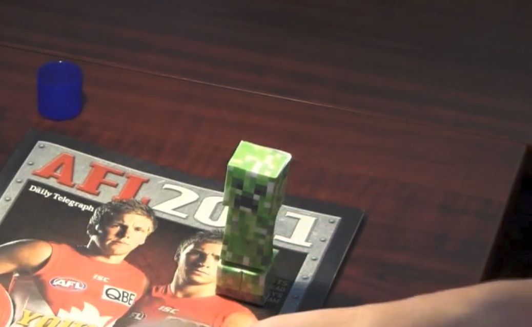 The Ultimate Guide to Minecraft Papercrafts! : 7 Steps (with Pictures ...