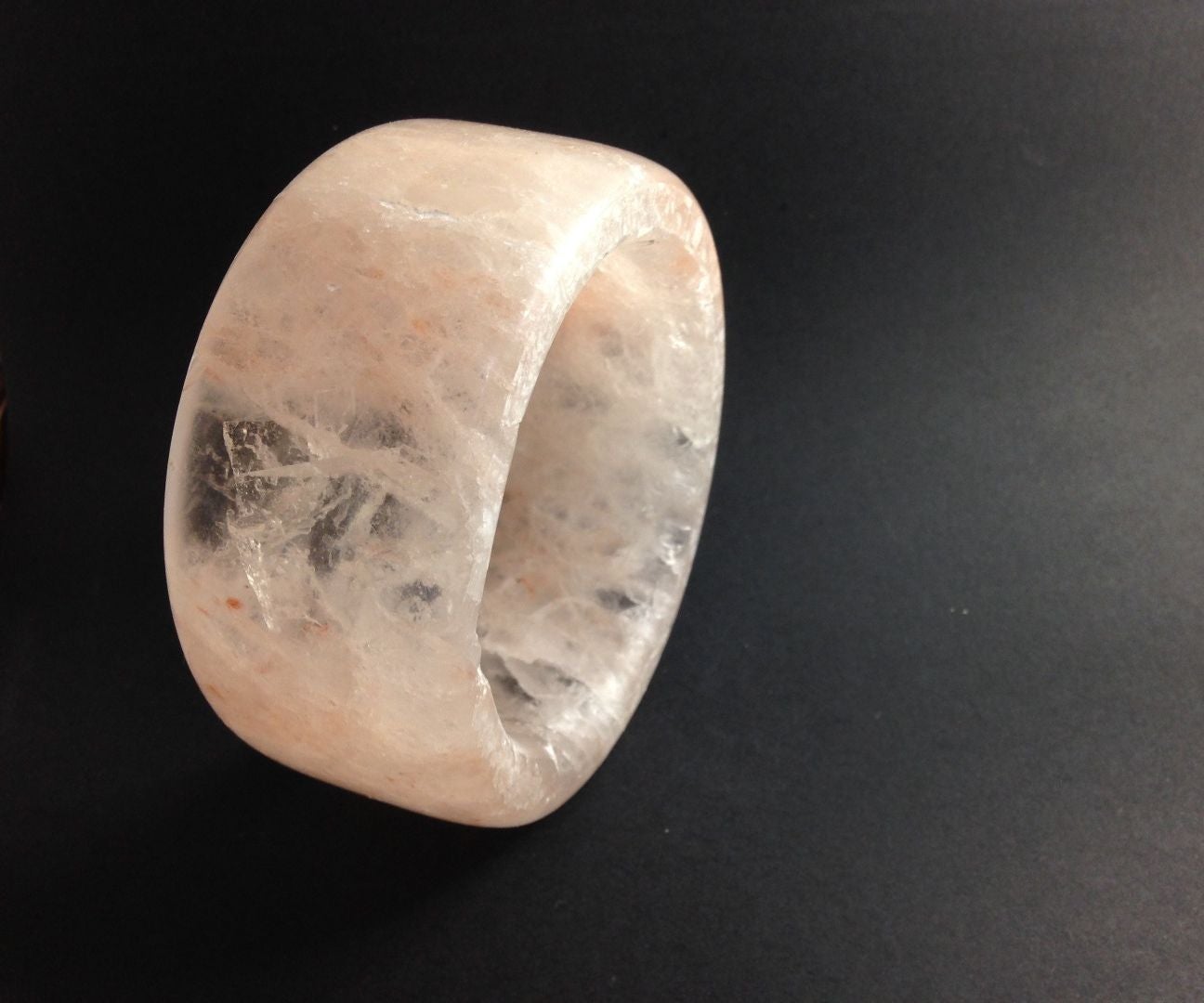 Making a Rock Salt Bracelet 3 Steps (with Pictures) Instructables