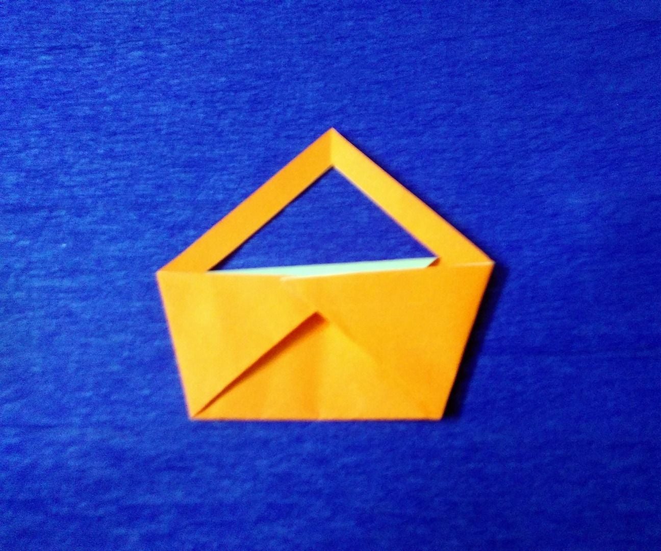 How to Make Origami Basket 3 Steps Instructables