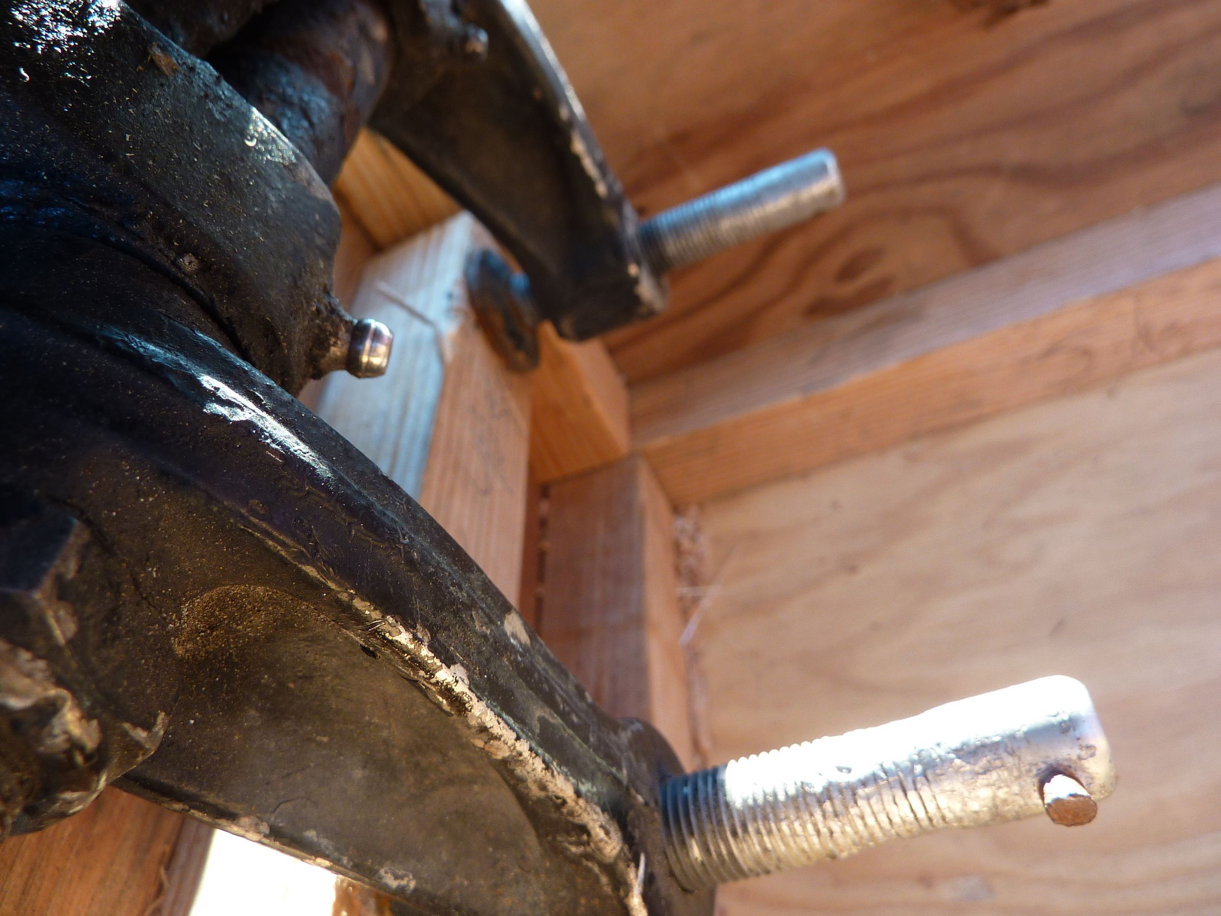 How to Mount an Outboard Motor to a Boat 4 Steps Instructables