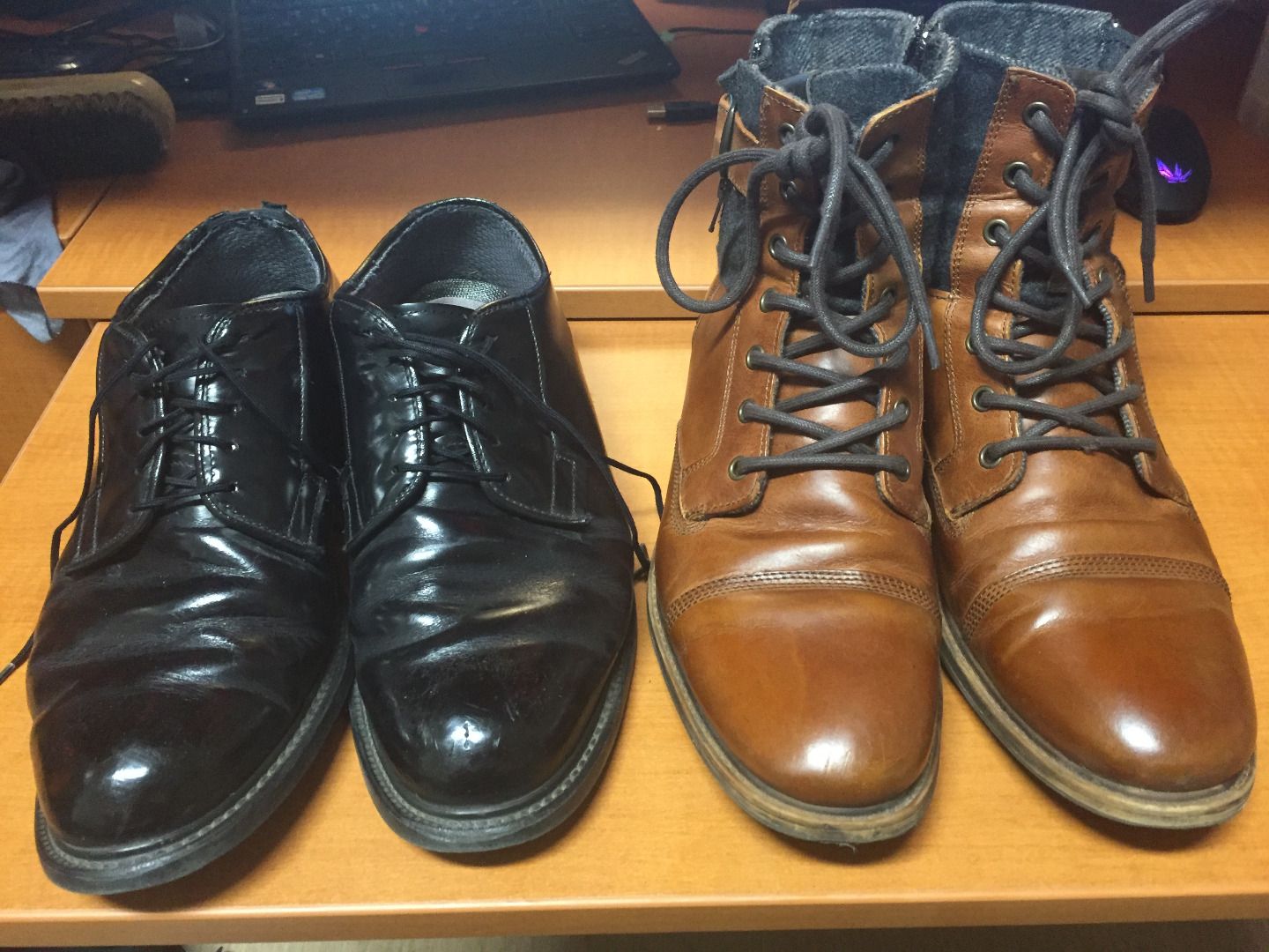 How to Shine Shoes 9 Steps (with Pictures) Instructables