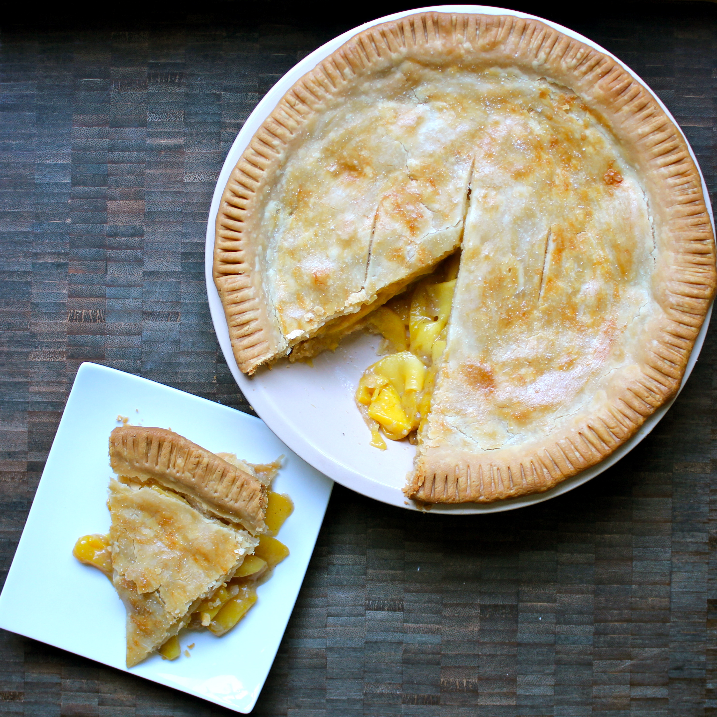 Mango Pie 7 Steps (with Pictures) Instructables