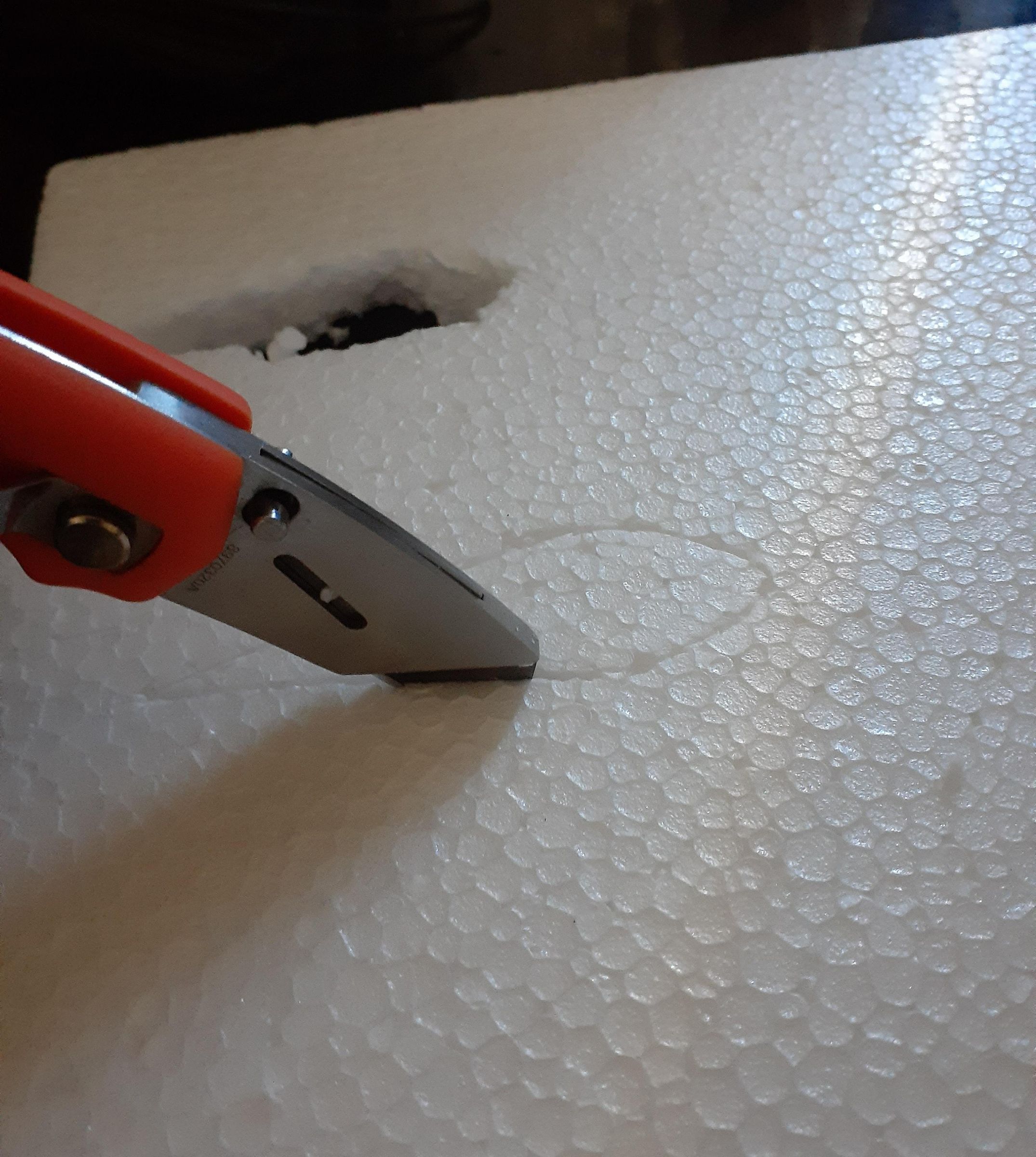 DIY Basic Glider (Wood, Cardstock Paper, Styrofoam) 14 Steps