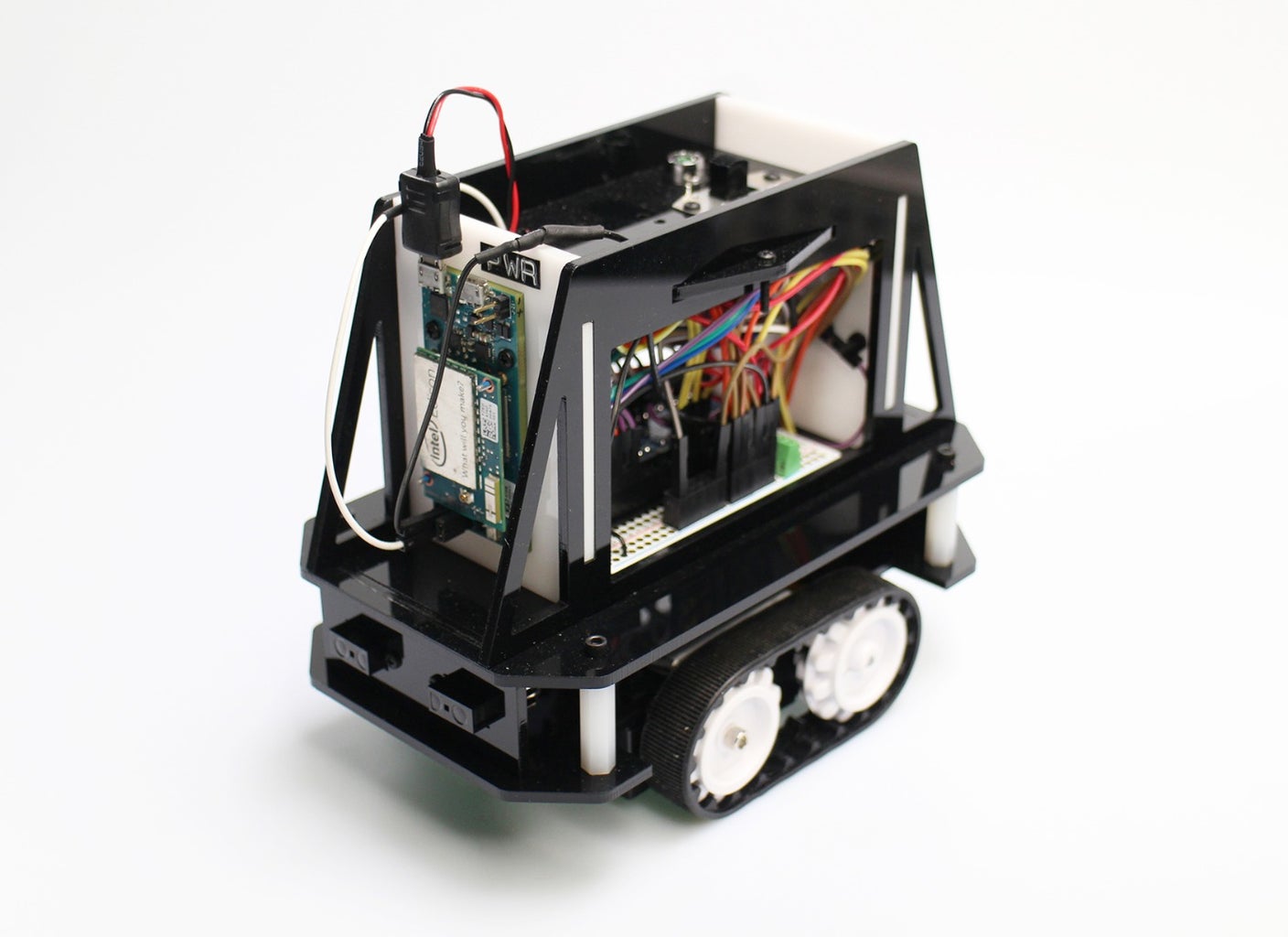 Intro to Robotics : 10 Steps (with Pictures) - Instructables