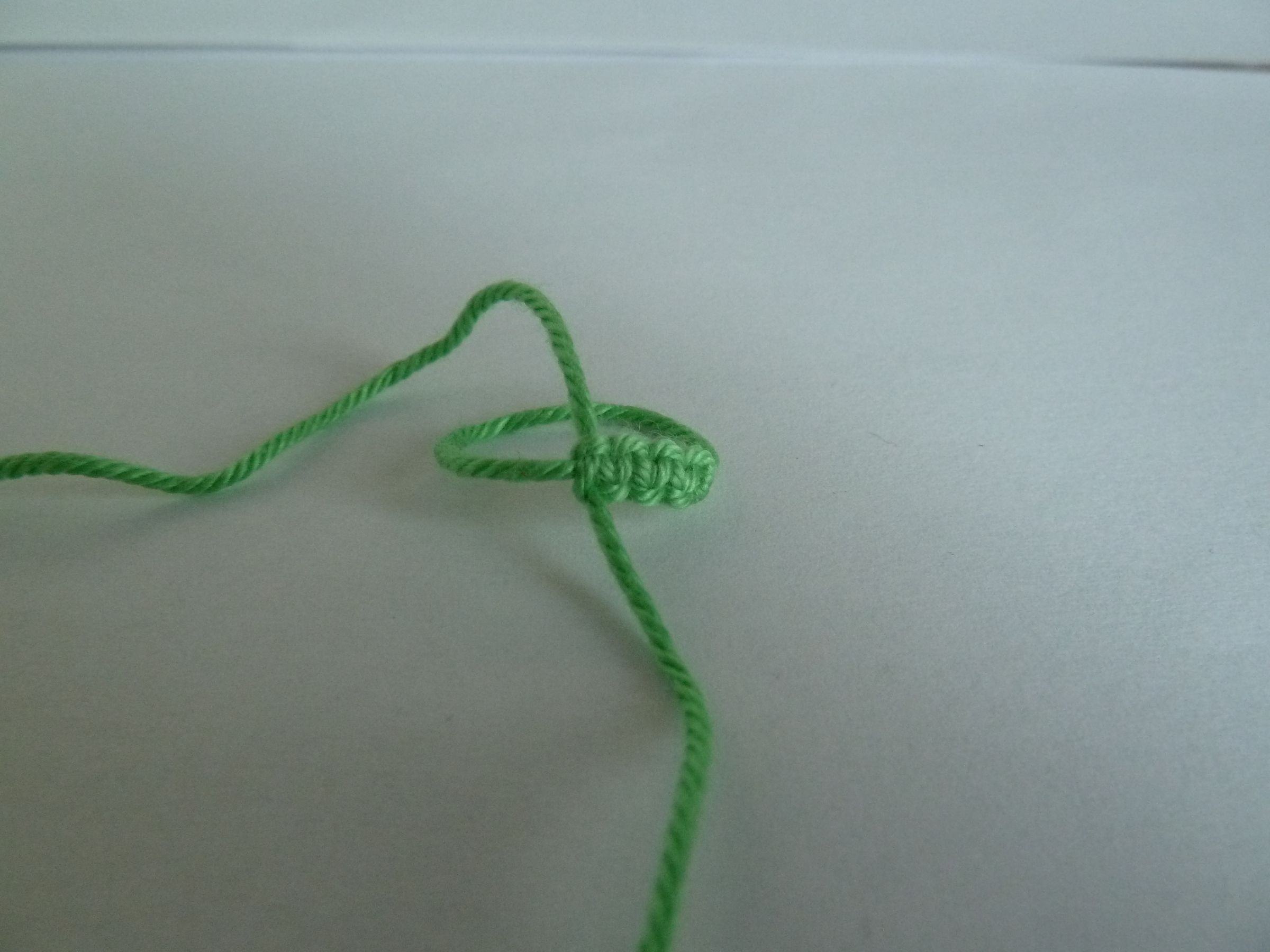 Macrame Rings : 5 Steps (with Pictures) - Instructables
