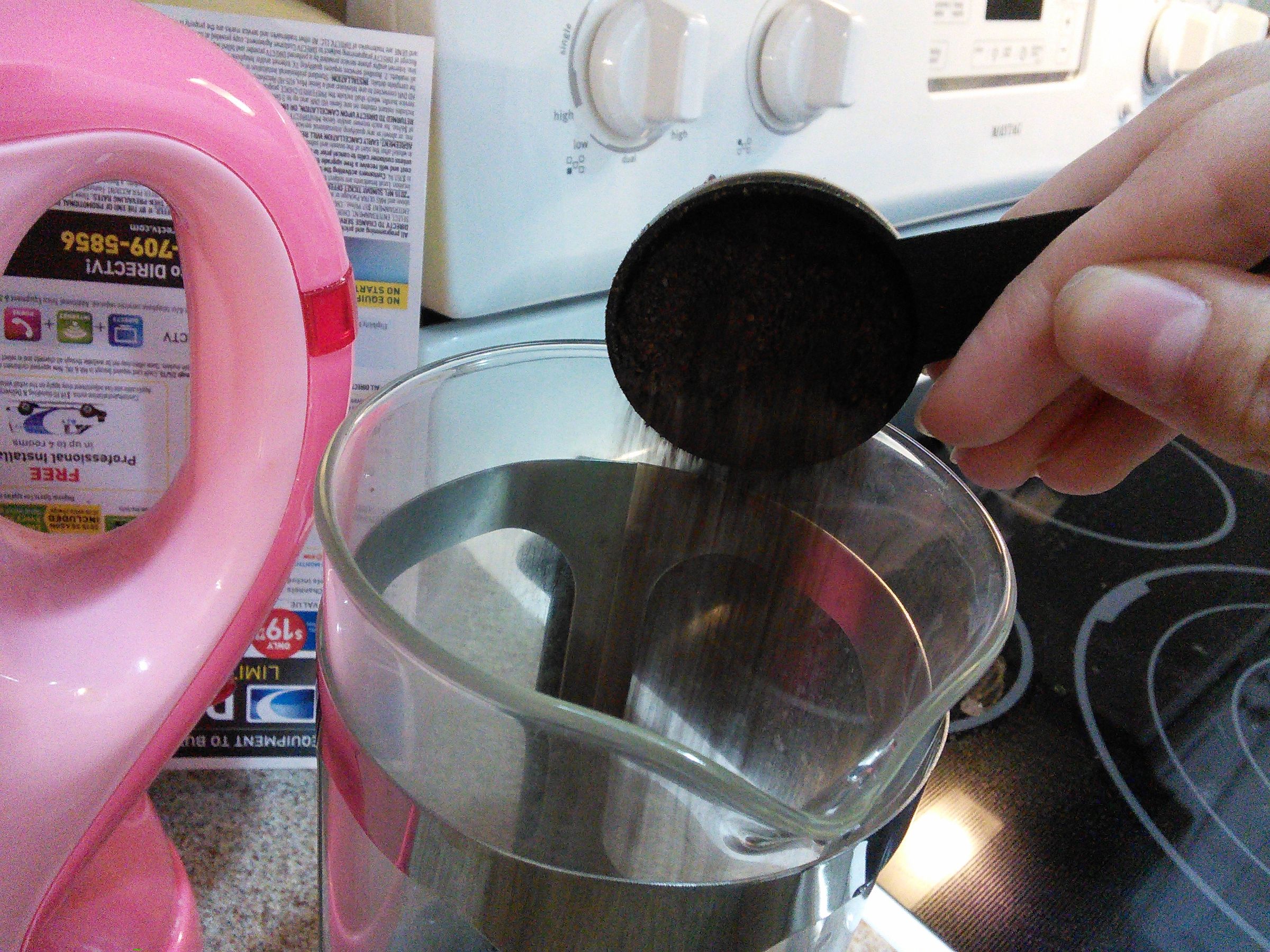 How to Use a Mr. Coffee French Press 9 Steps Instructables