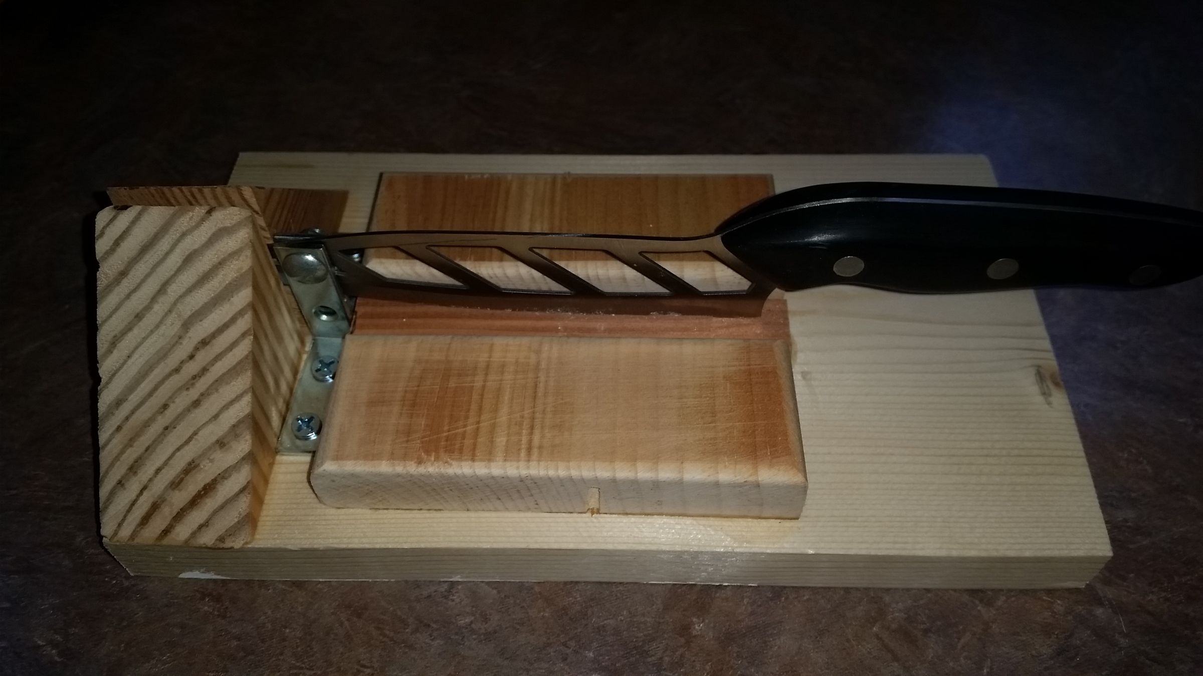 DIY Multiple Pill Splitter Instructables