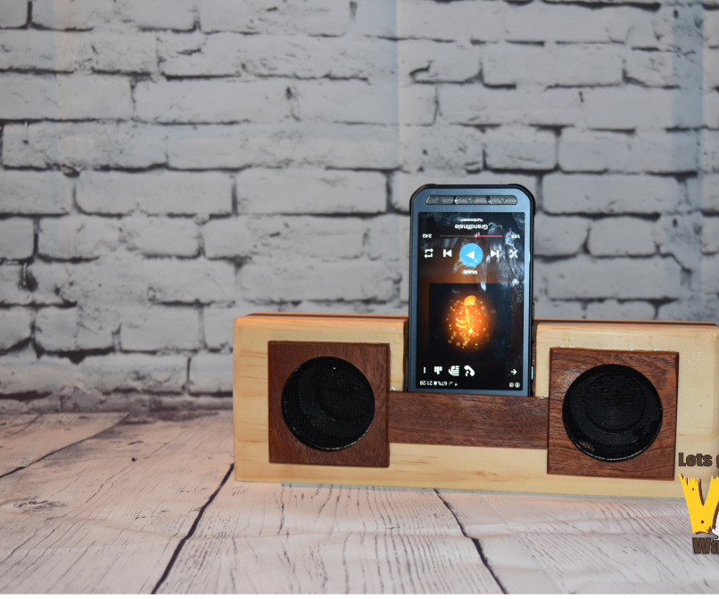 Passive AMP for Smart Phone Instructables