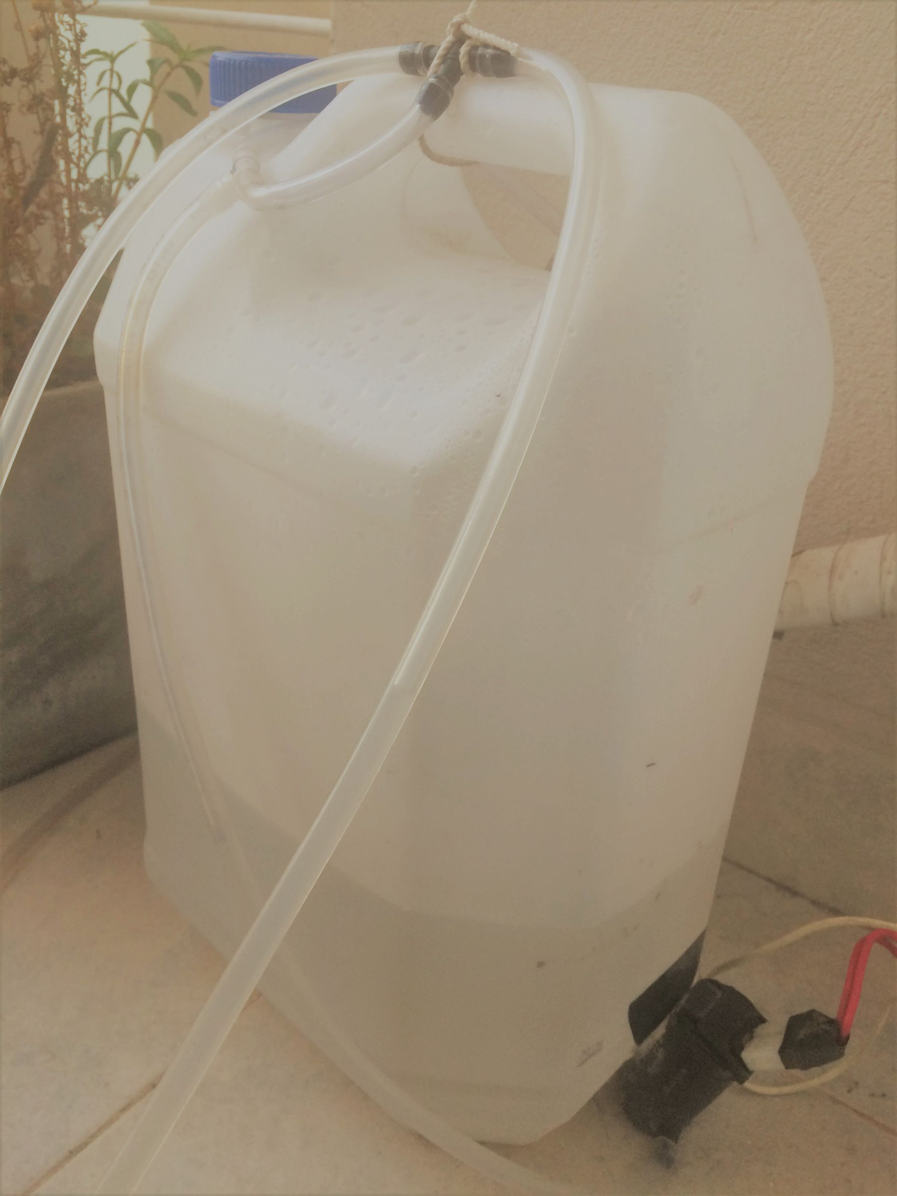 Smart Plant Watering 5 Steps (with Pictures) Instructables