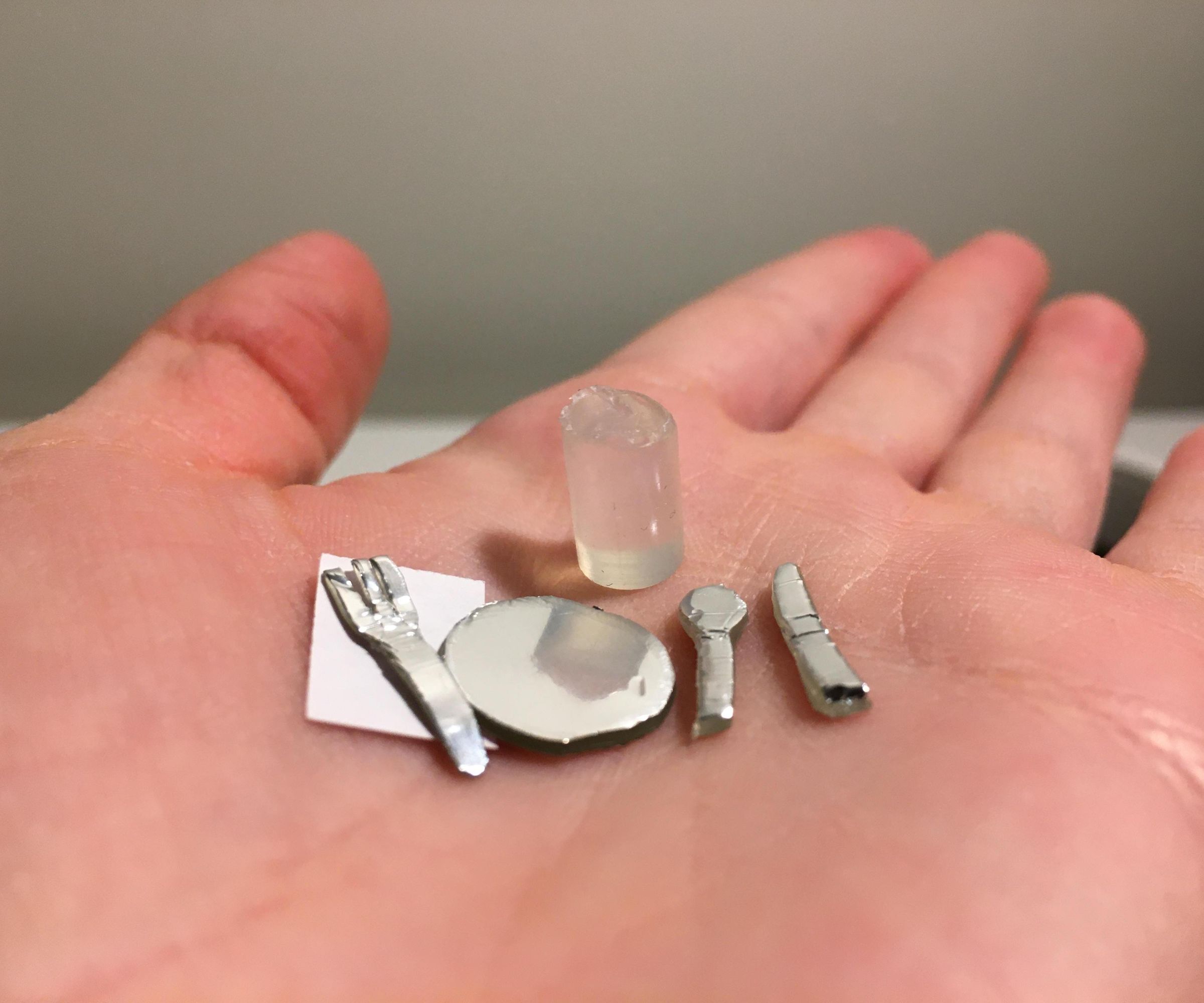 Dollhouse Silverware