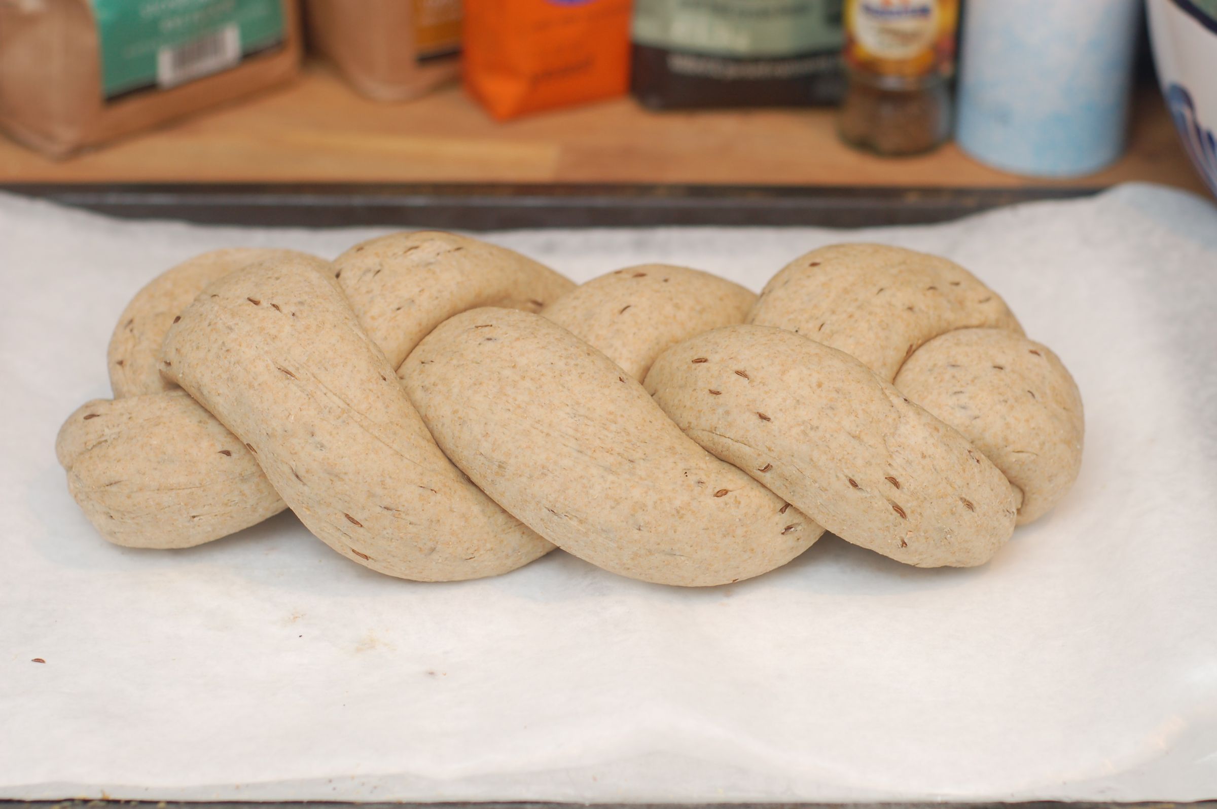 Easy Rye Bread With Caraway Seeds 4 Steps (with Pictures) Instructables