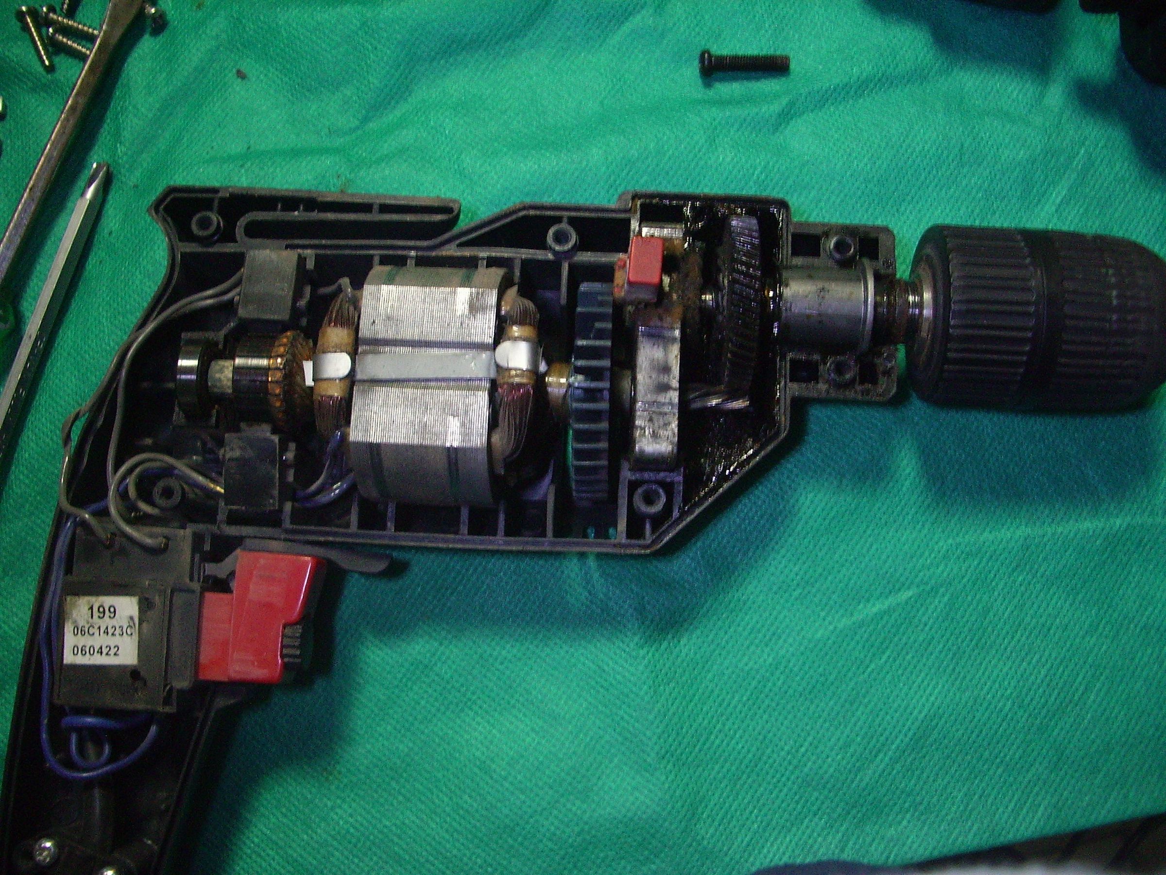 C�mo Cambiar Un Mandril (how to Change a Drill Chuck) : 4 Steps -  Instructables