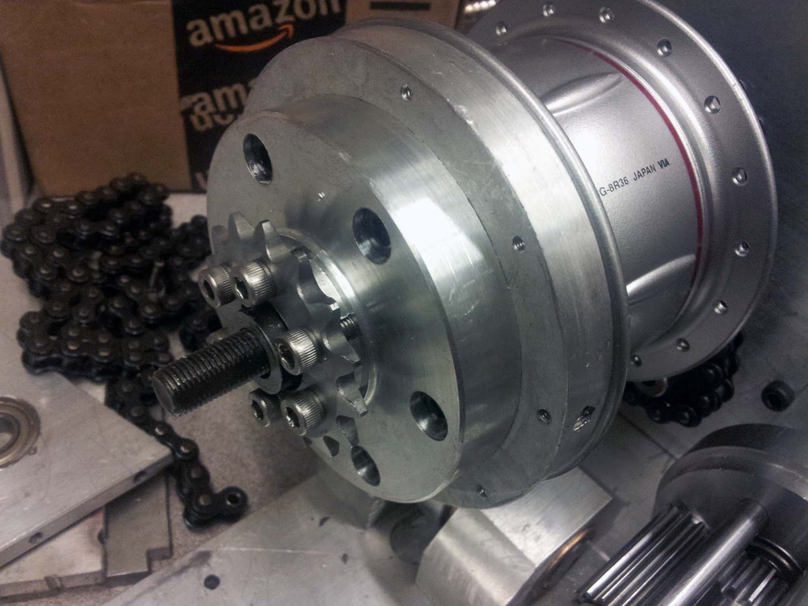 Electric Tricycle 16 Steps (with Pictures) Instructables