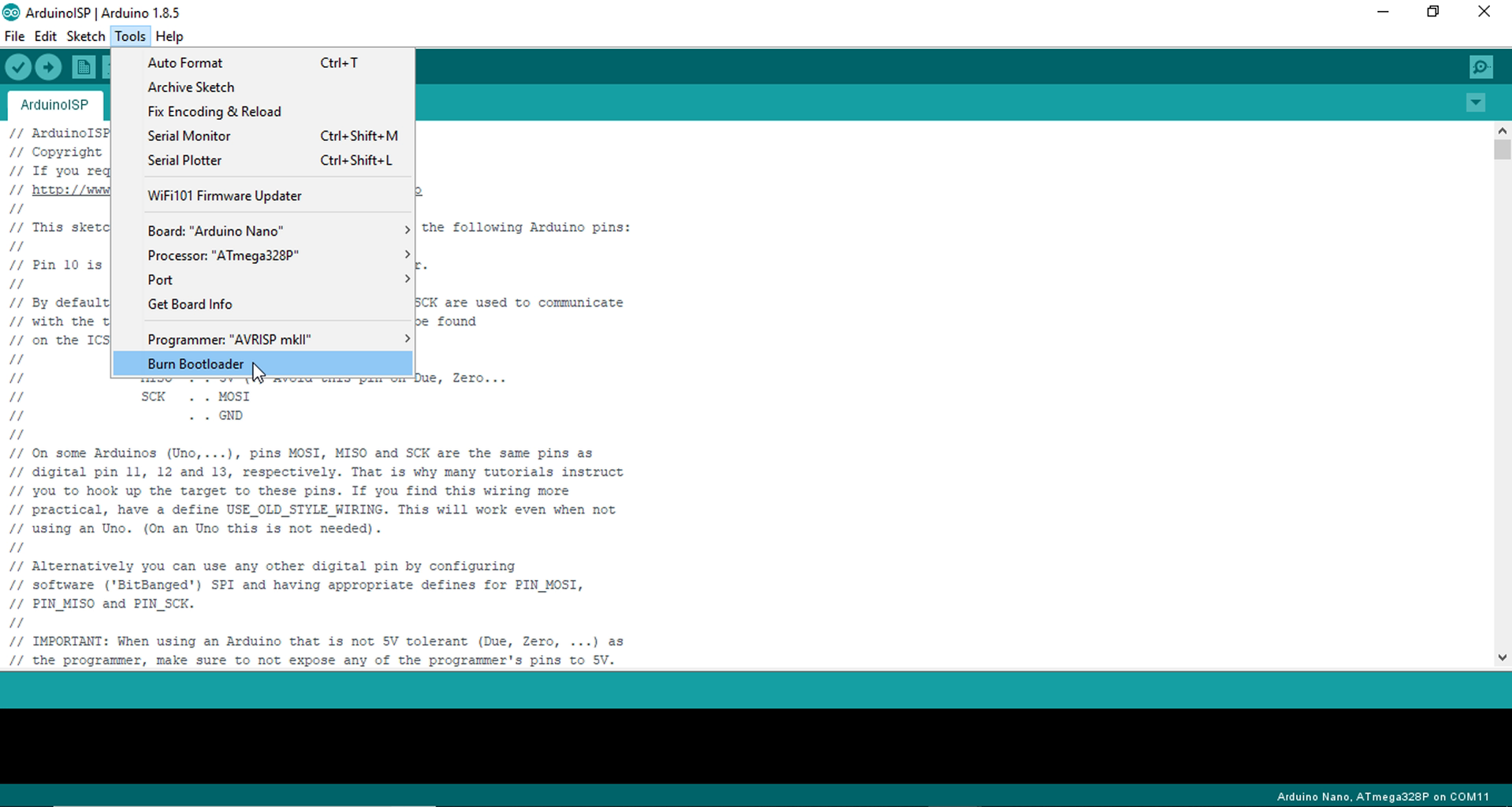 DIY Arduino Nano ! : 6 Steps (with Pictures) - Instructables