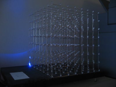 Software: Cube Virtual Space