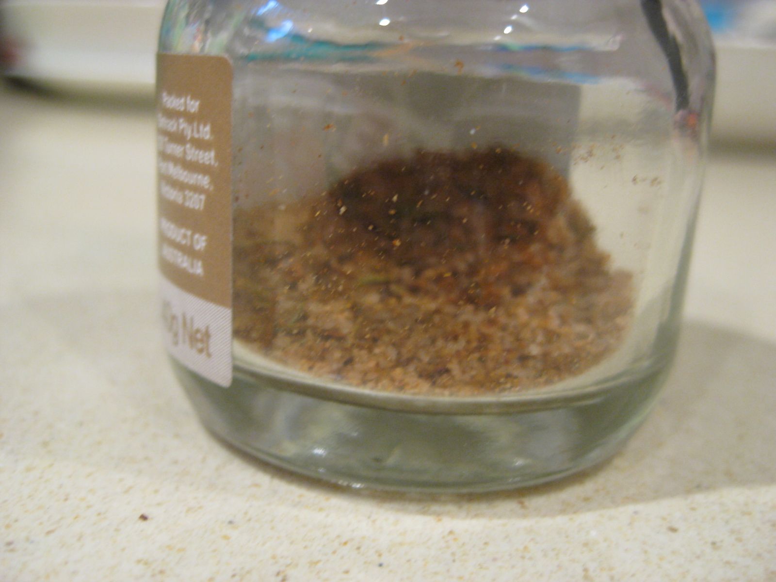 Salivating Powder (Powder That Makes You Have Salivate Not Dried Saliva)