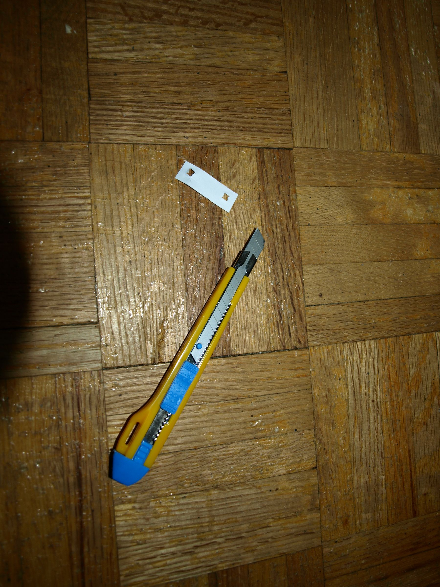 How to Make a Homemade ON/OFF Switch : 9 Steps - Instructables