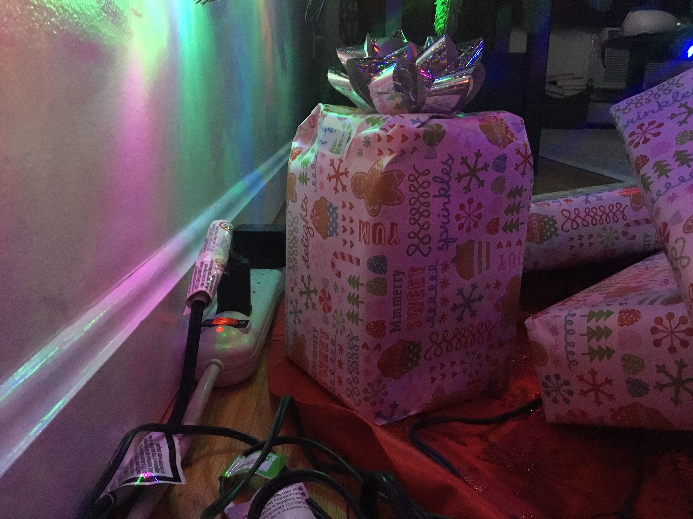 guess my gift