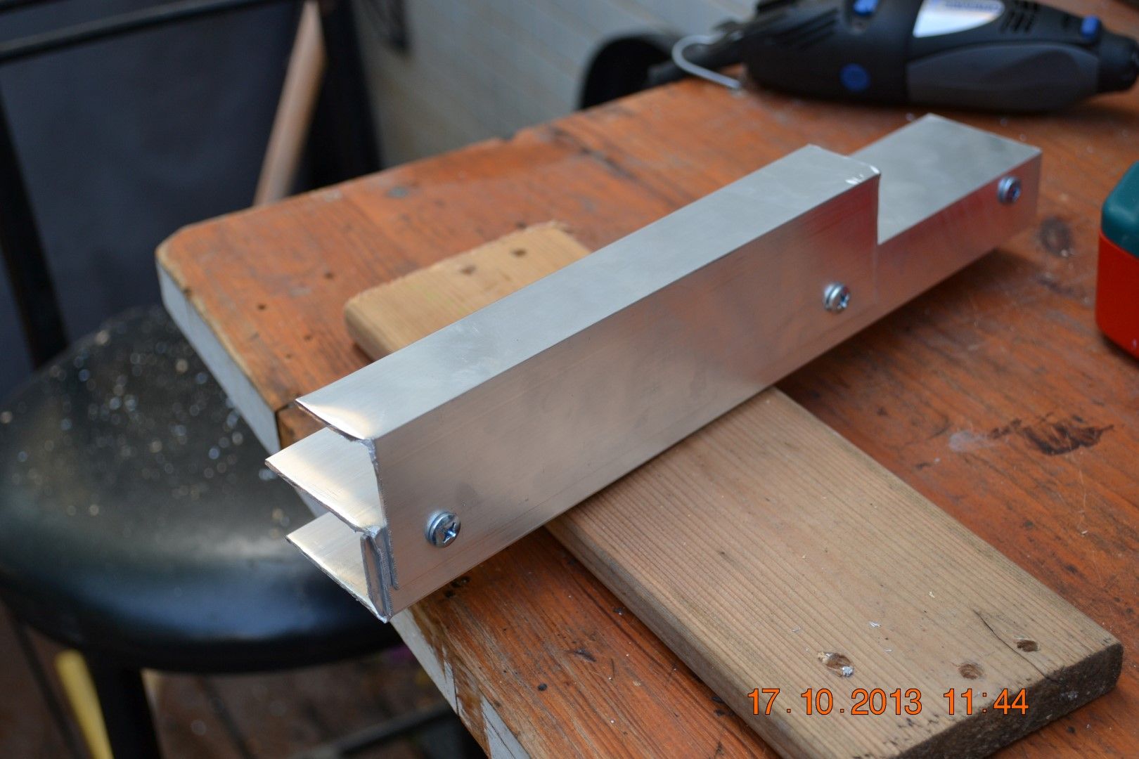 Drill Bit Stand 16 Steps (with Pictures) Instructables