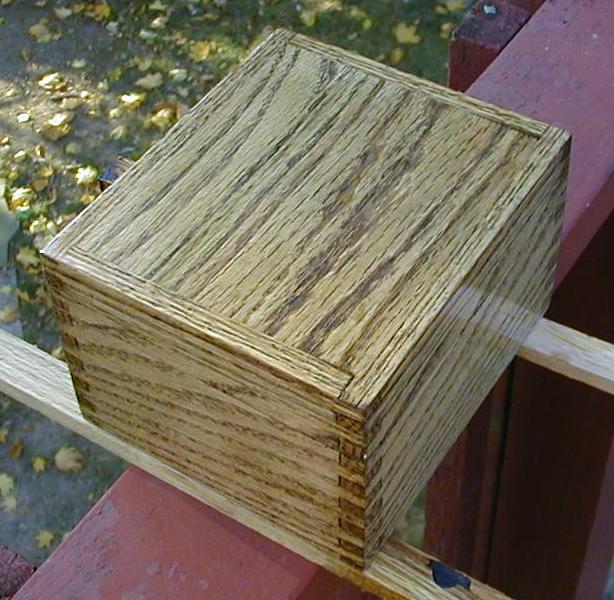 How to Make a Box Joint Box 8 Steps (with Pictures) Instructables